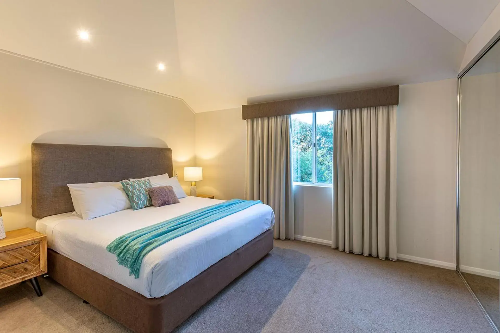 Bedroom, Bed in Prideau's of Margaret River Bedroom, Bed in Prideau's of Margaret River