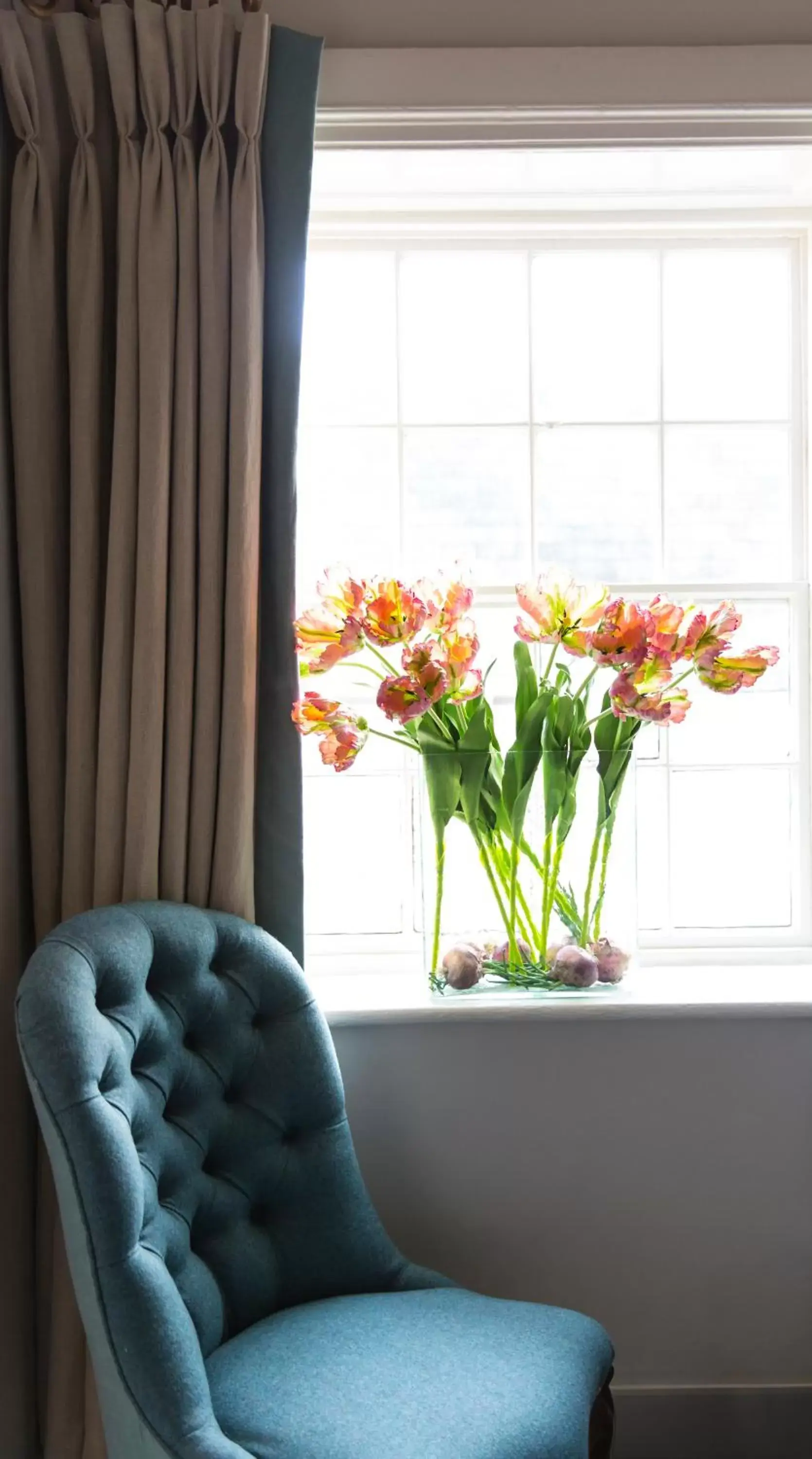 Bedroom, Seating Area in Tickton Grange Hotel