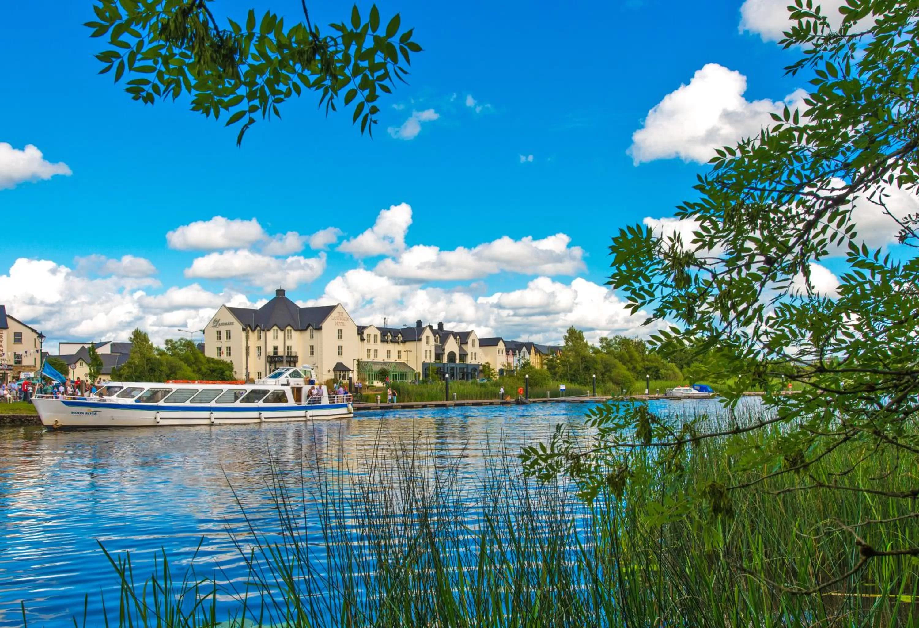 Bowling in The Landmark Hotel