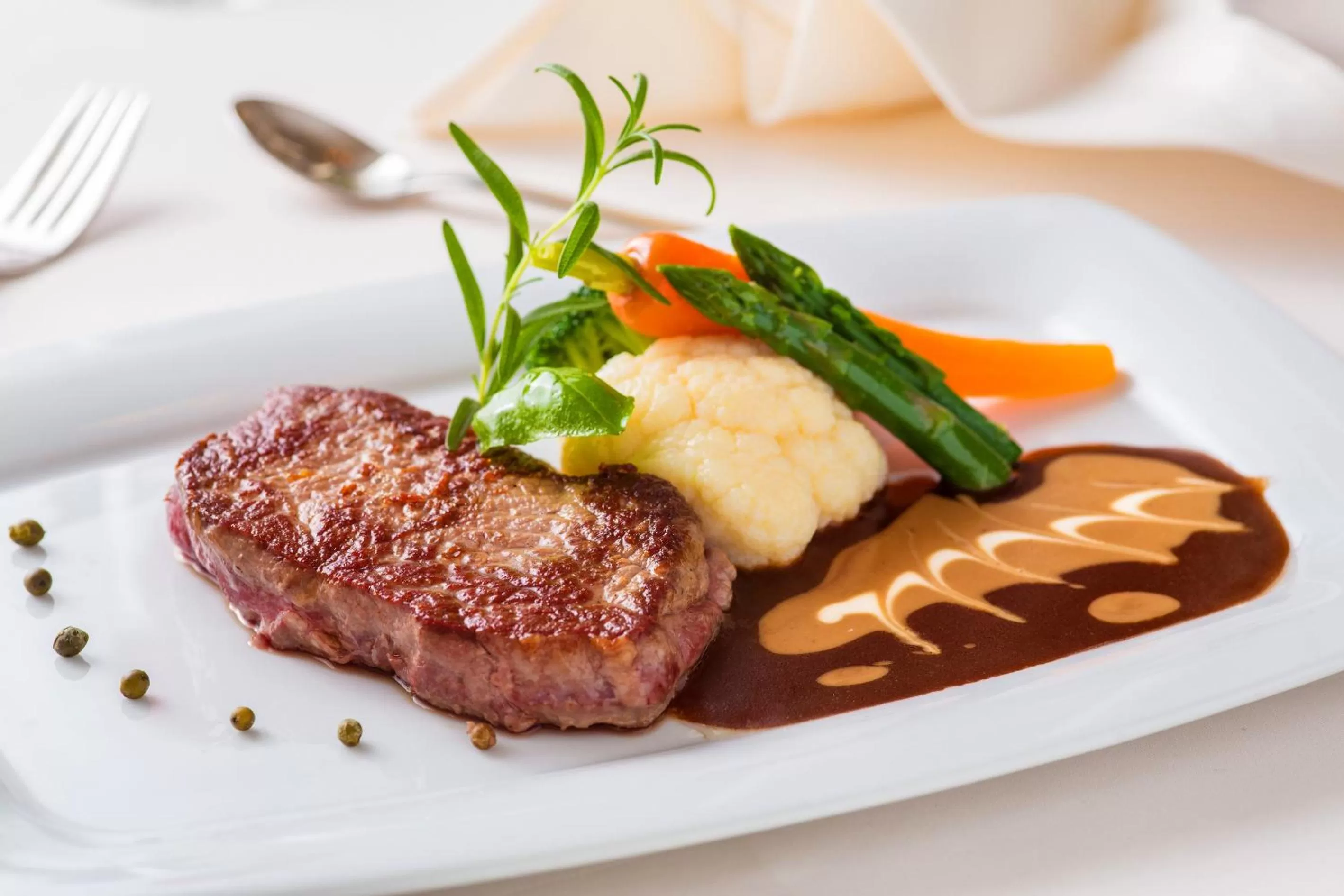 Food in Hotel & Restaurant Goldener Pflug