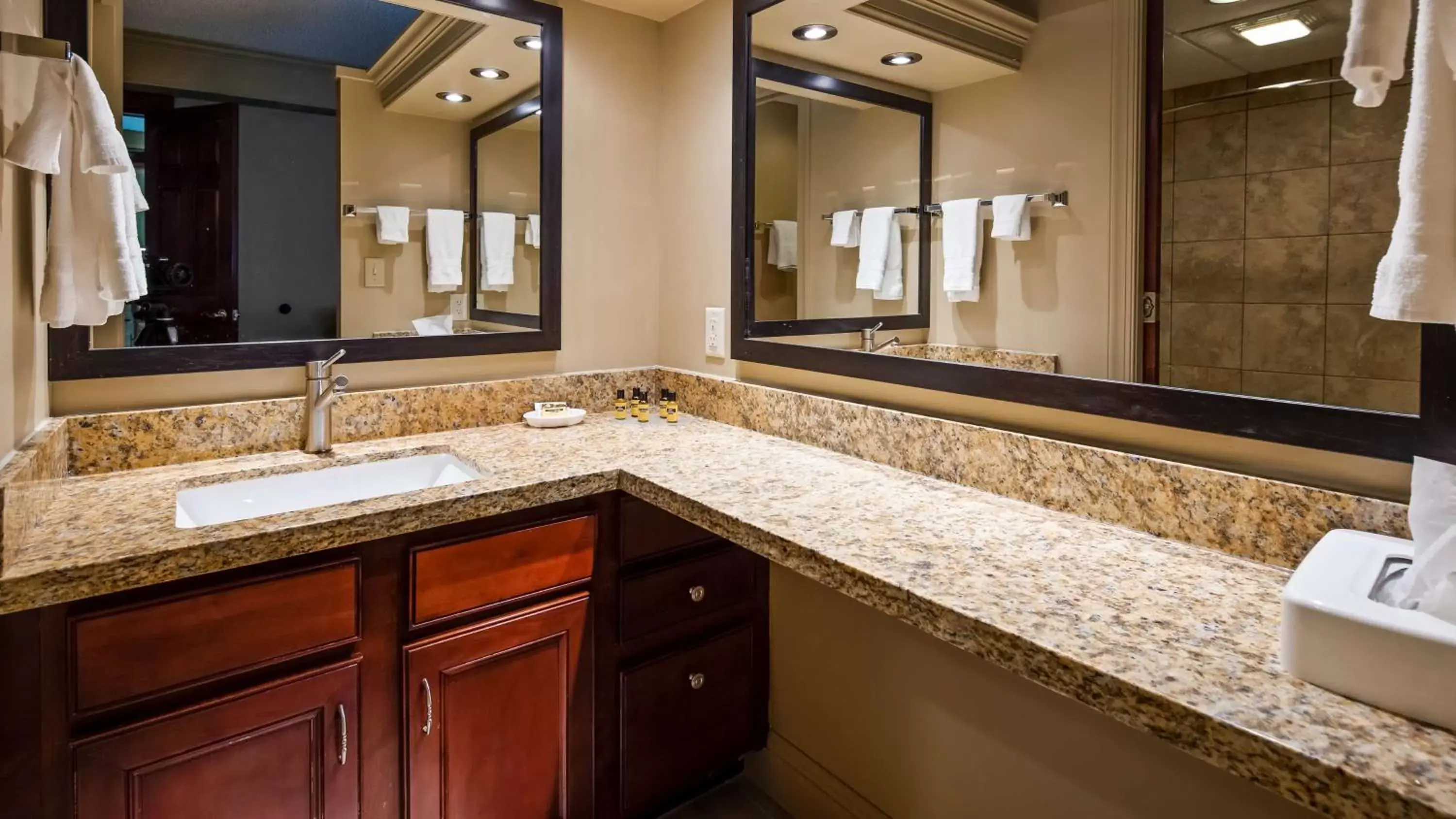 Photo of the whole room, Bathroom in Best Western Plus Mid Nebraska Inn & Suites