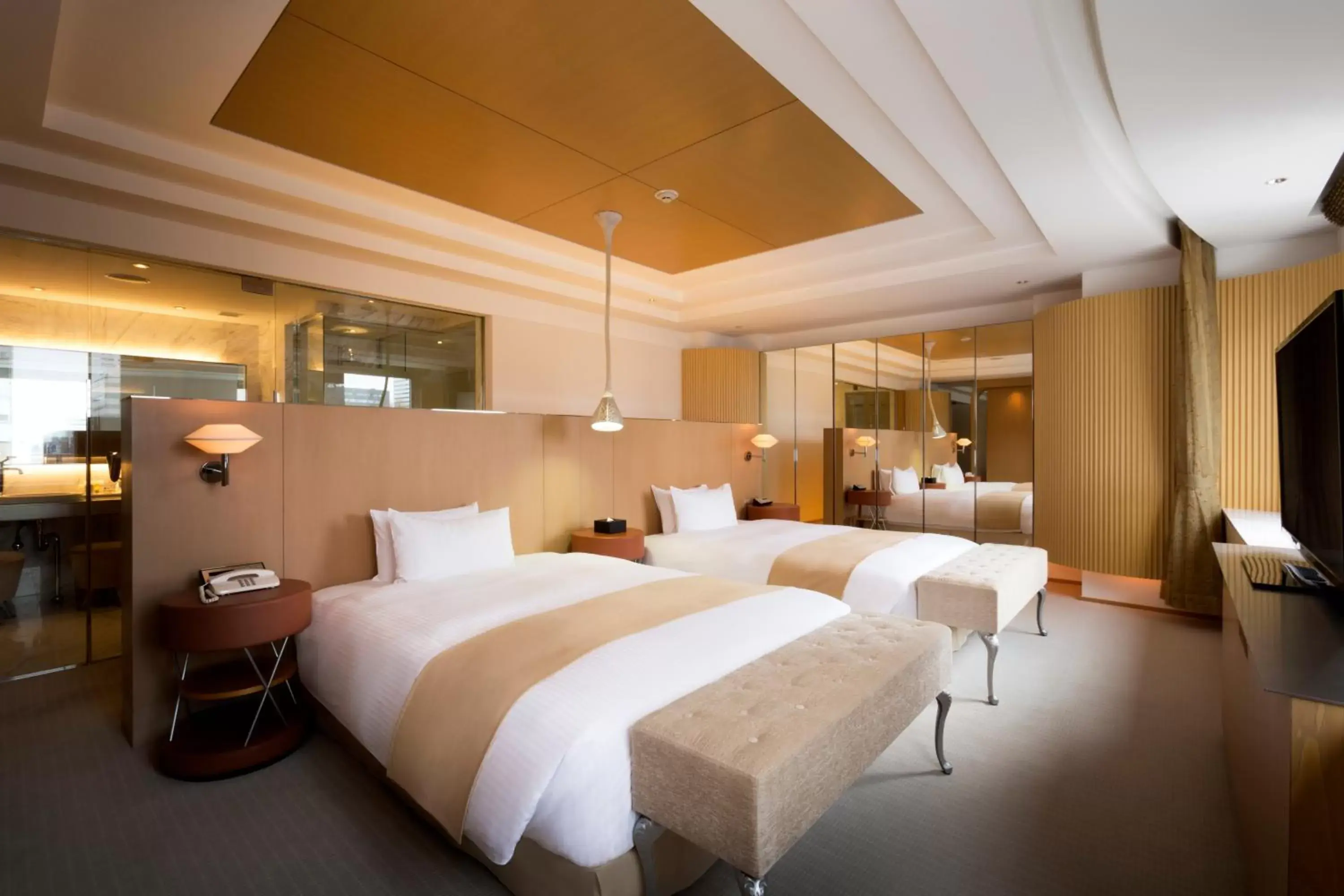 【Grand in Grand】Presidential Suite with Lounge Access in Sapporo Grand Hotel 【Grand in Grand】Presidential Suite with Lounge Access in Sapporo Grand Hotel