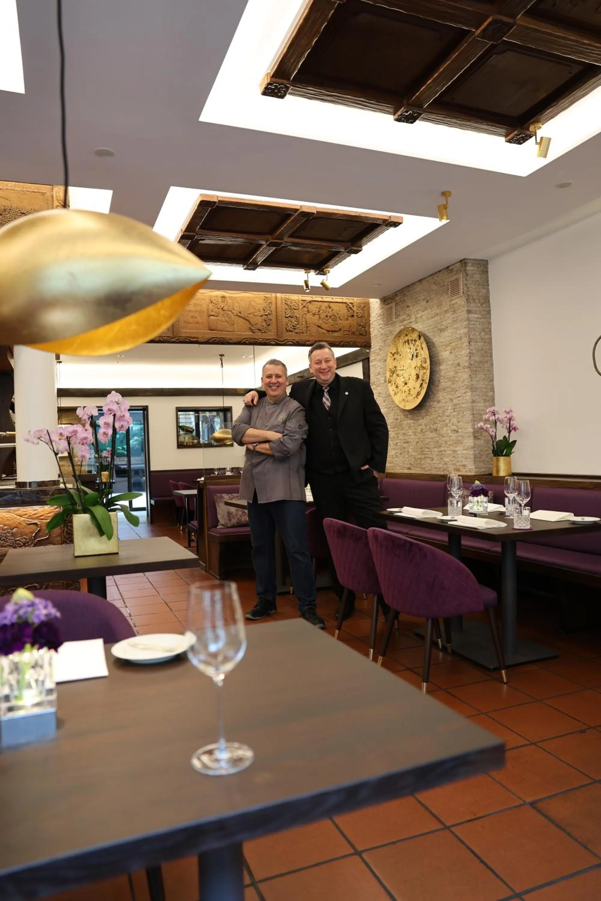 Restaurant/places to eat in Zur Weinsteige