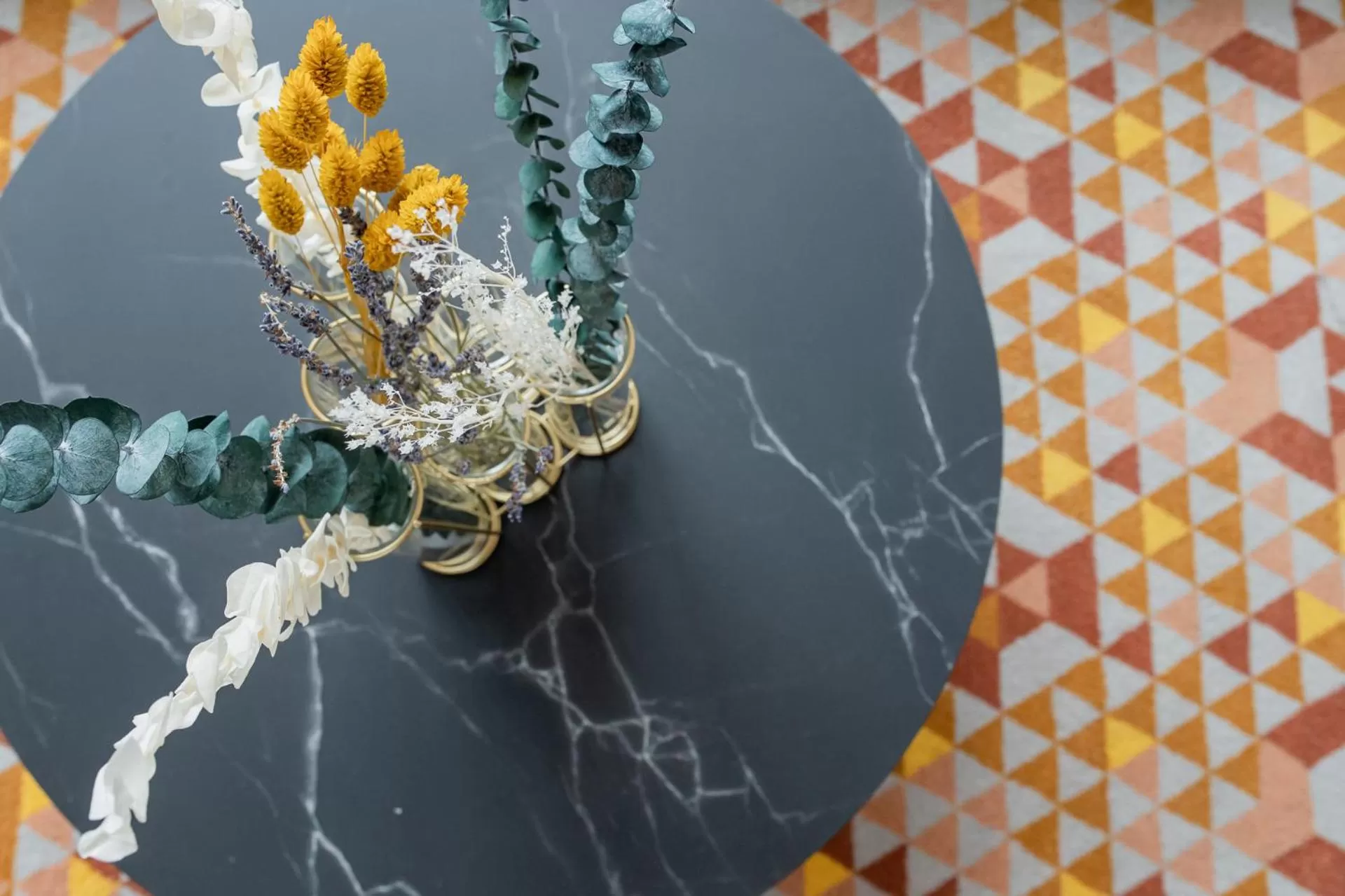 Lobby or reception in Belstay Roma Aurelia