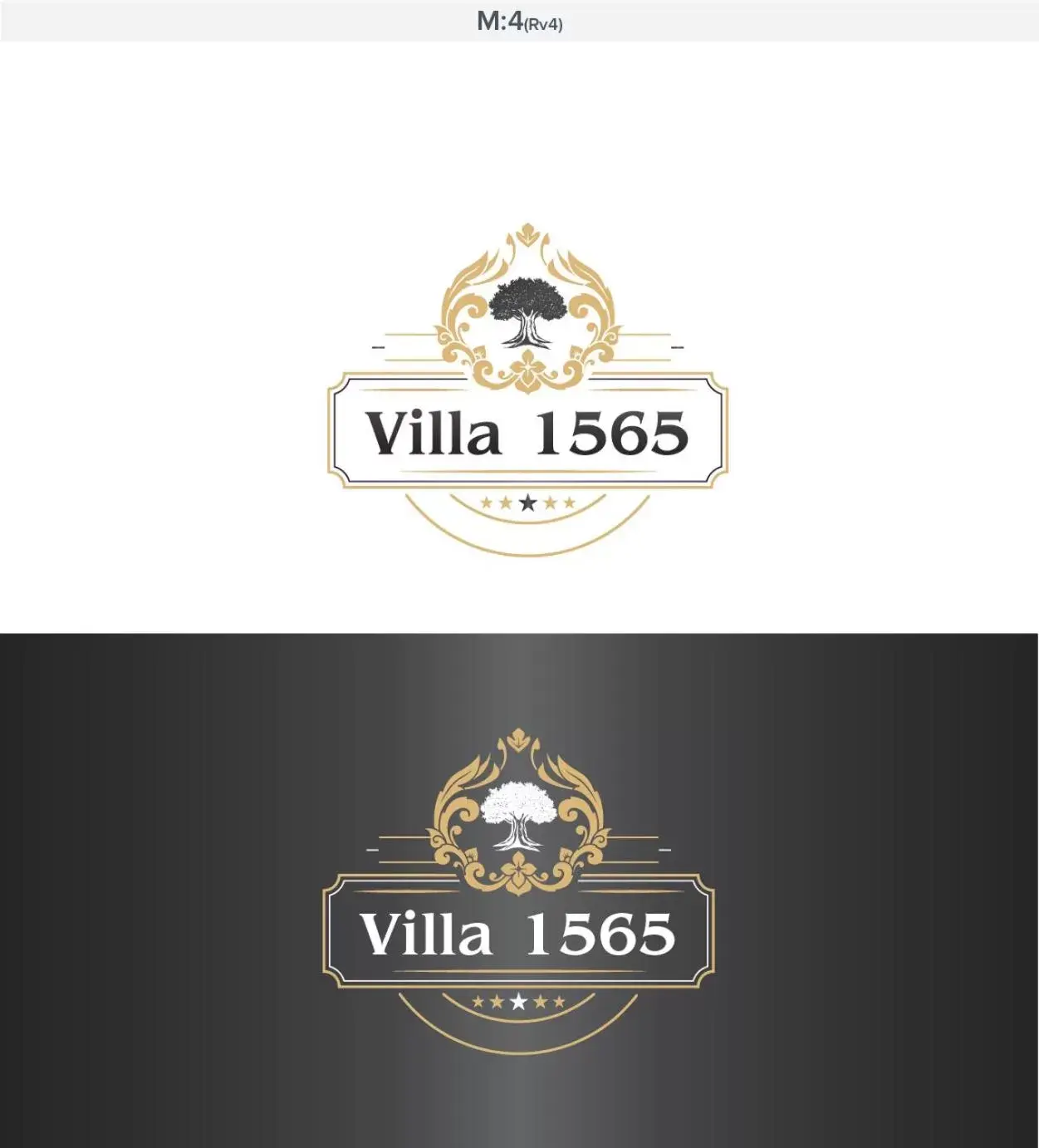 Property Logo/Sign in Villa 1565 - Saint Augustine