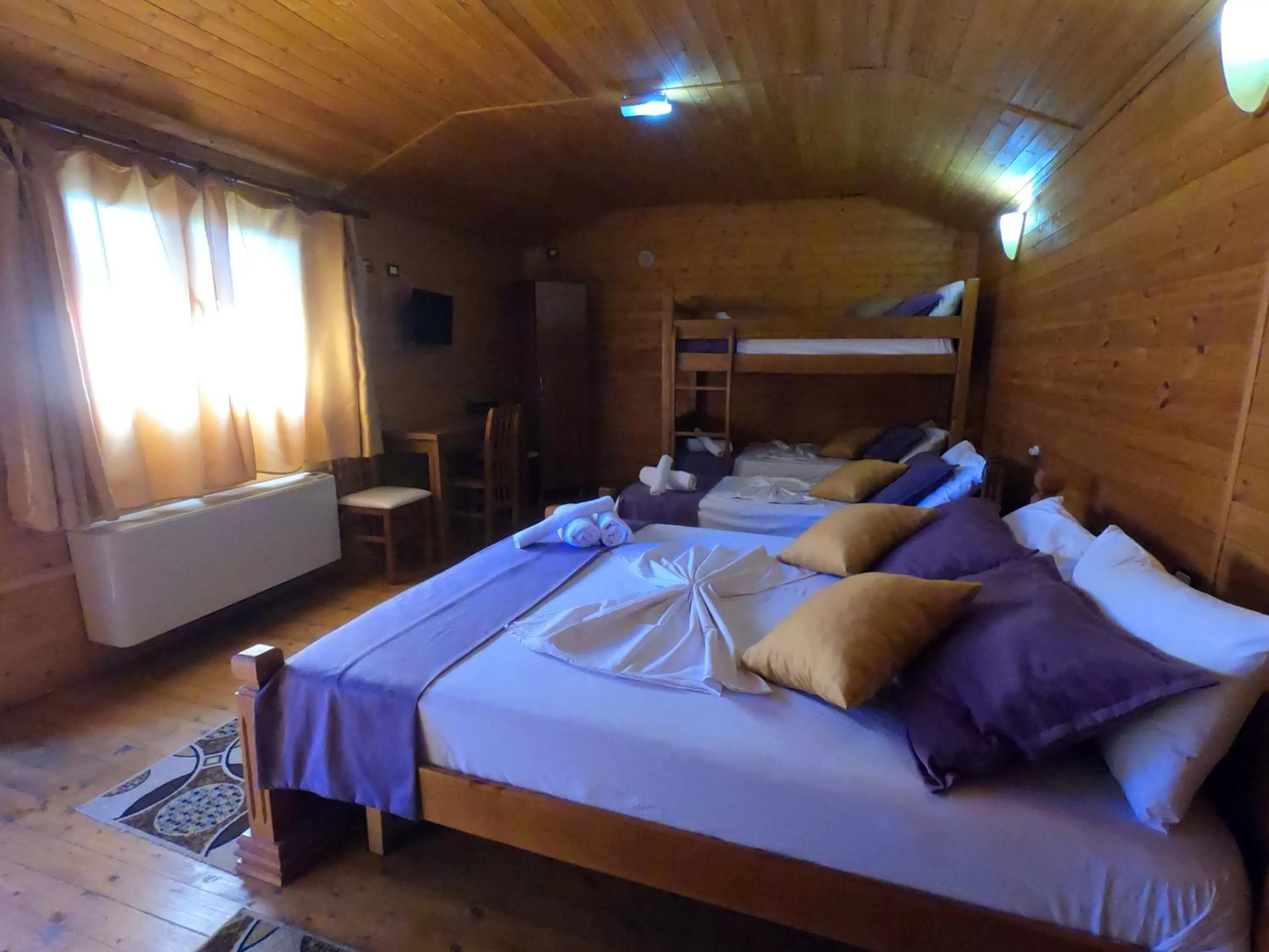 Photo of the whole room, Bed in Hotel Bicaj