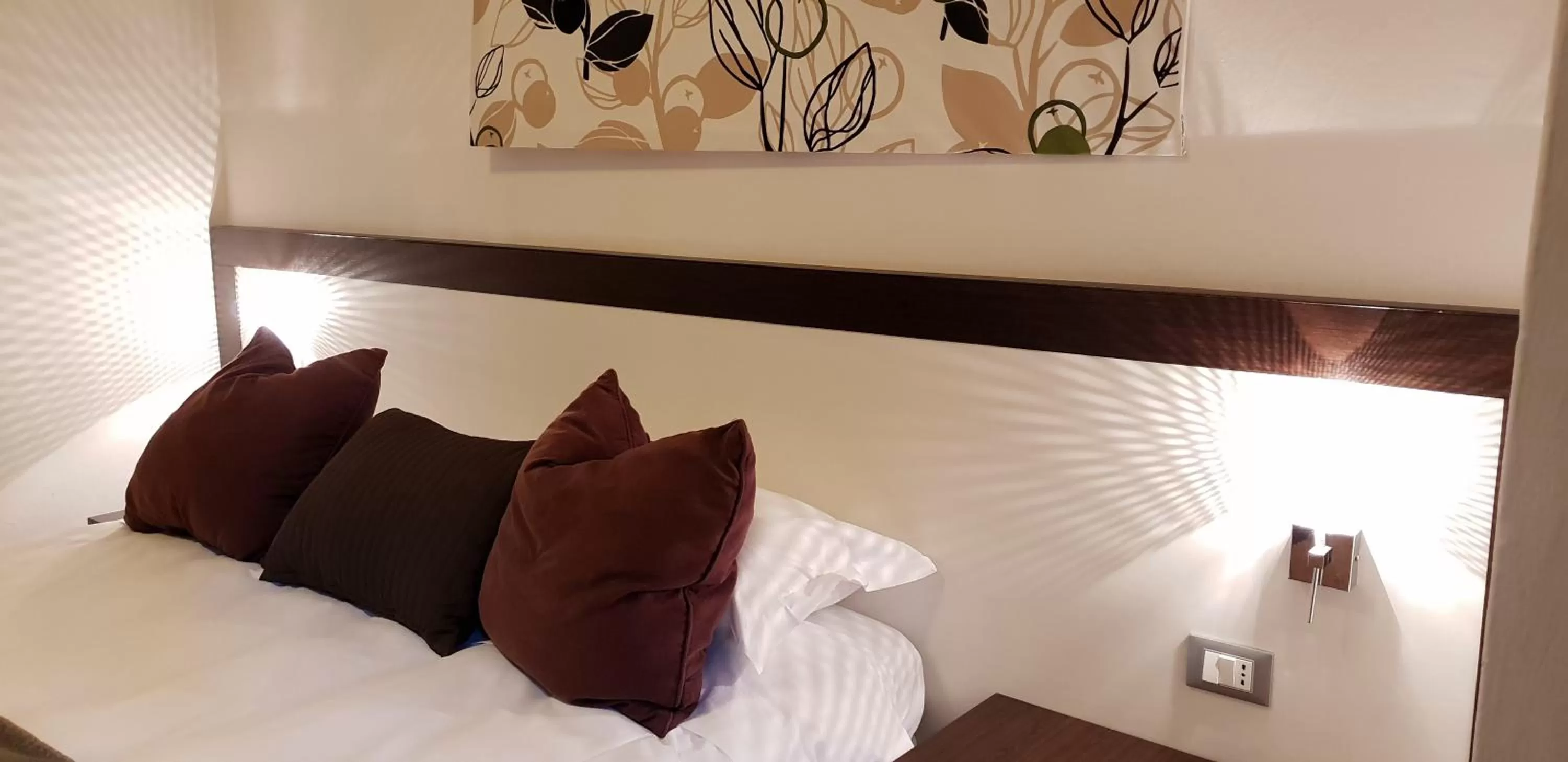 Bedroom, Bed in Casa Lady