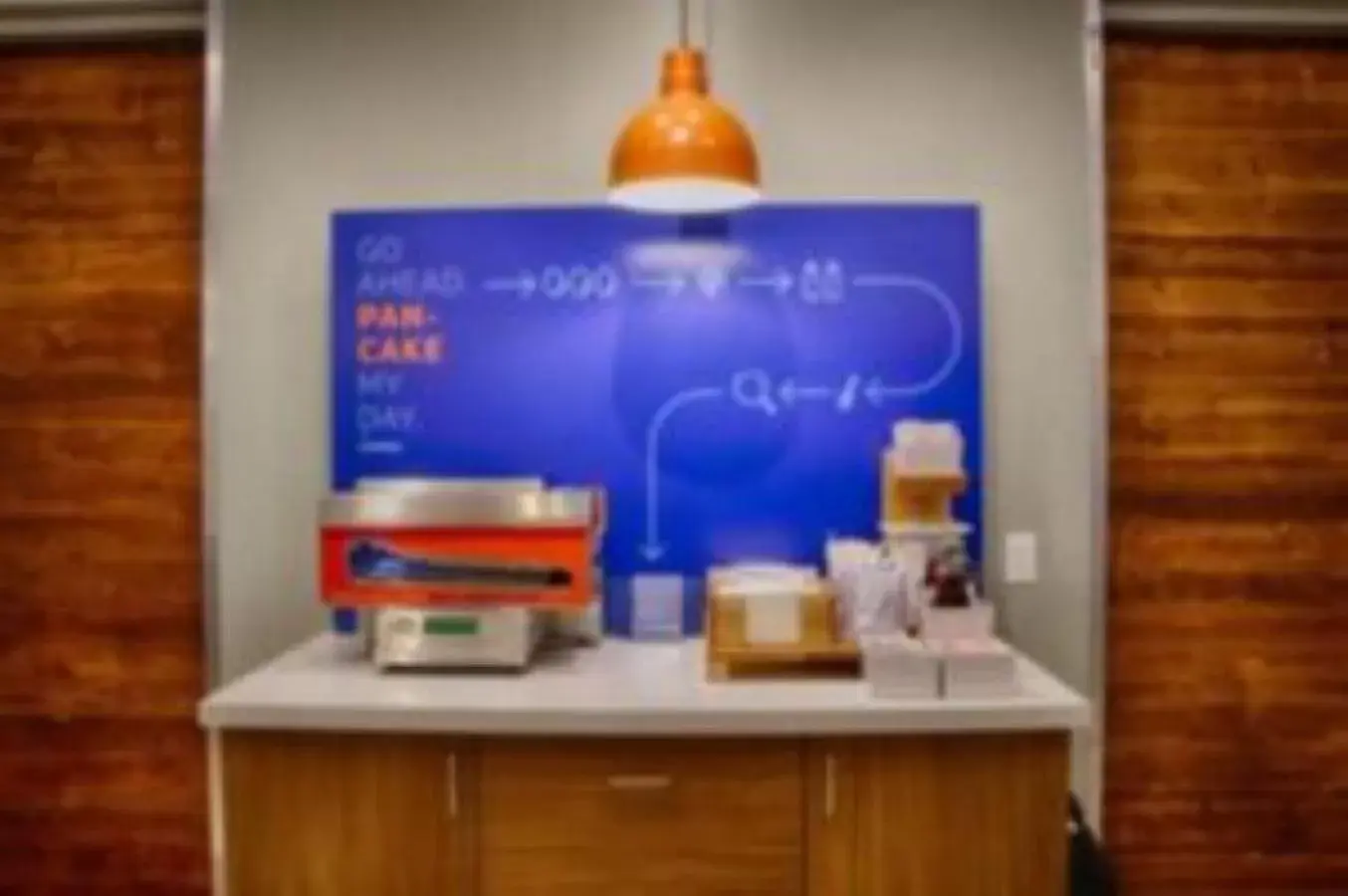 Breakfast in Holiday Inn Express - Minneapolis West - Plymouth by IHG Breakfast in Holiday Inn Express - Minneapolis West - Plymouth by IHG