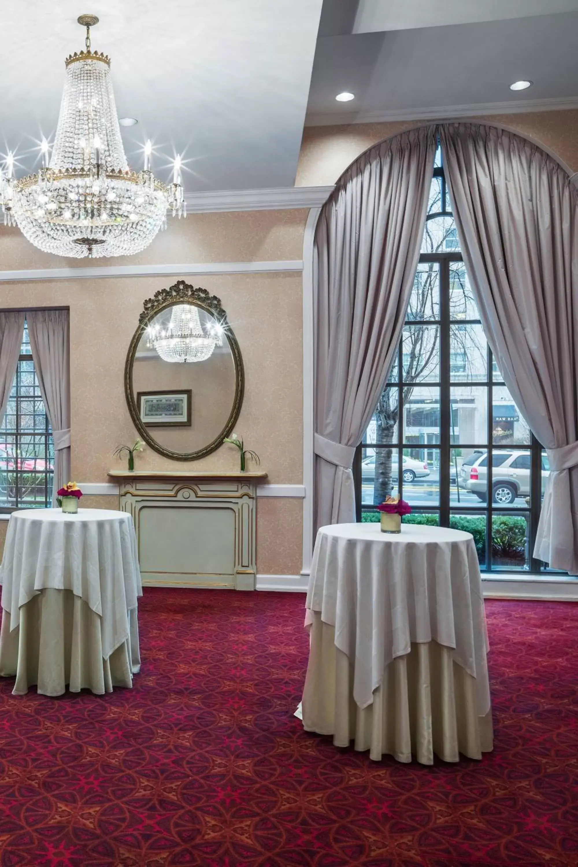 Meeting/conference room, Banquet Facilities in The St. Regis Washington, D.C.