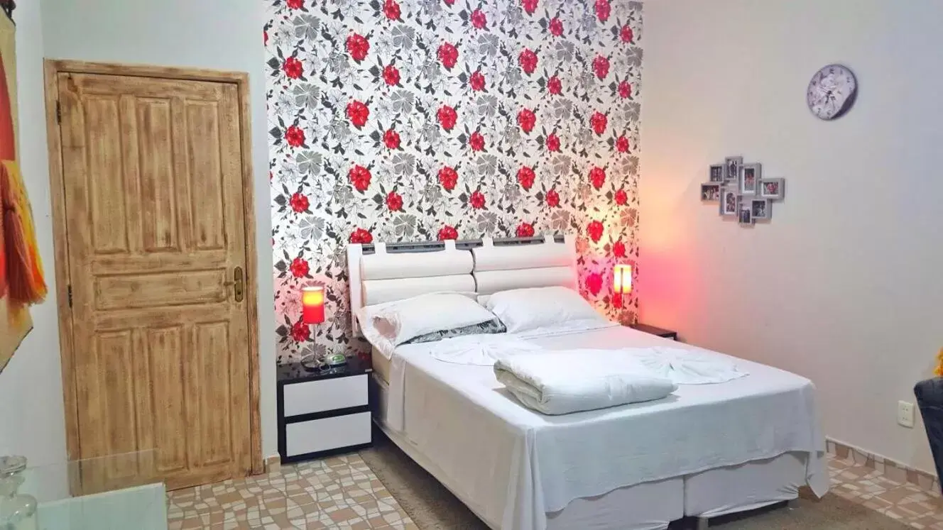 Premium Suite Sea View in Pousada Recanto do Sal Premium Suite Sea View in Pousada Recanto do Sal