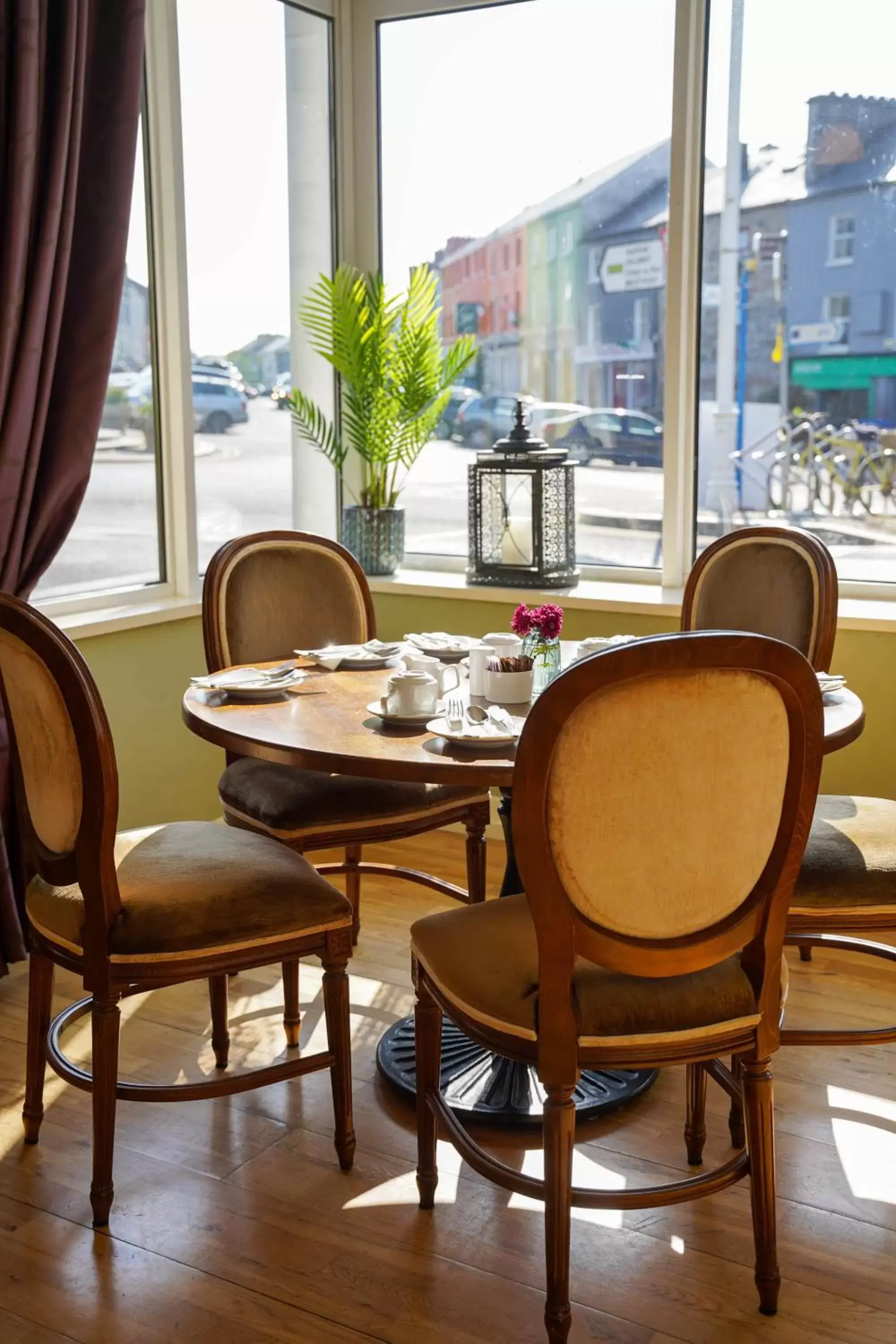 Breakfast, Restaurant/Places to Eat in Alcock & Brown Hotel