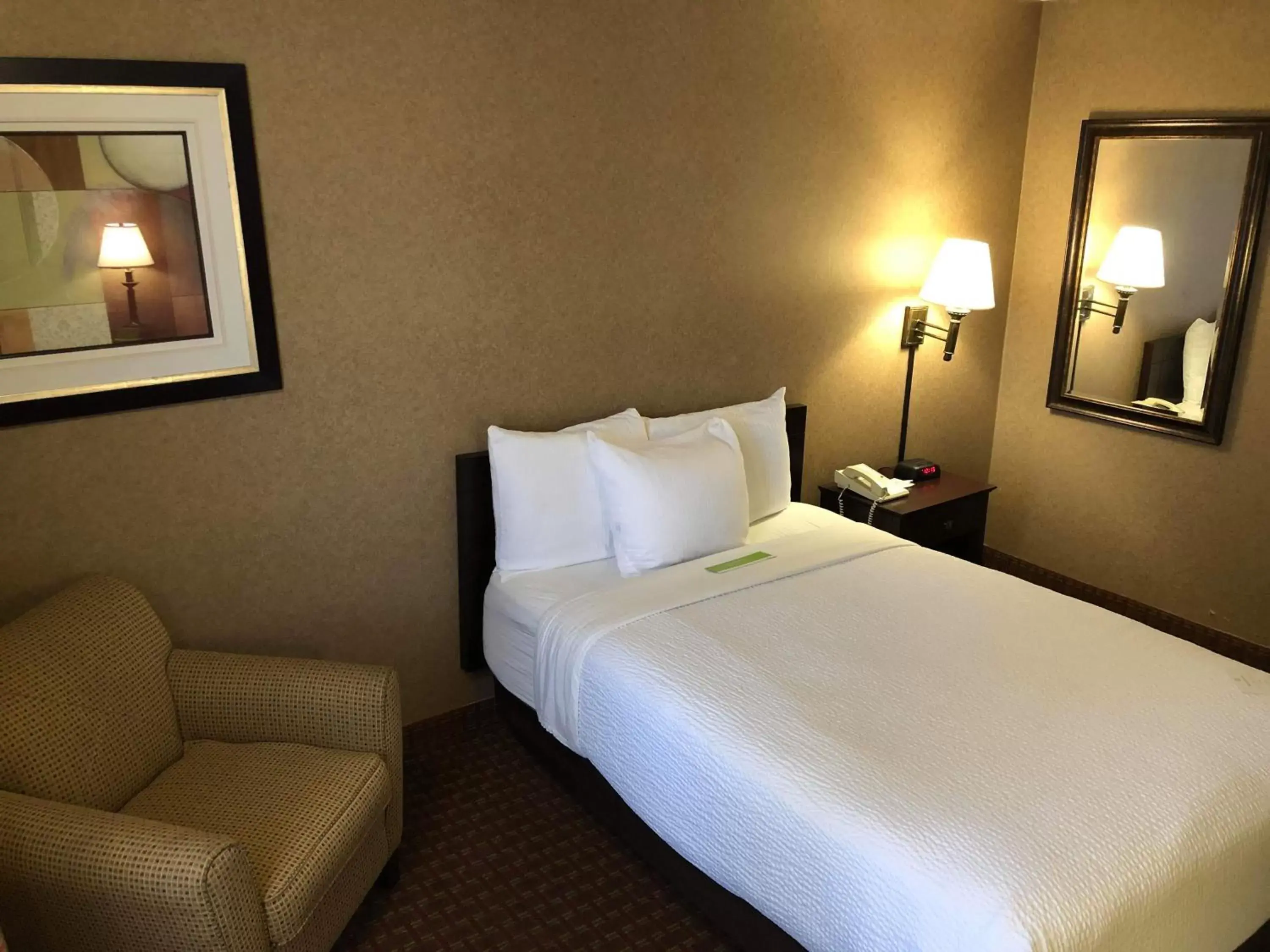 Bed in La Quinta by Wyndham Casper Event Center Area