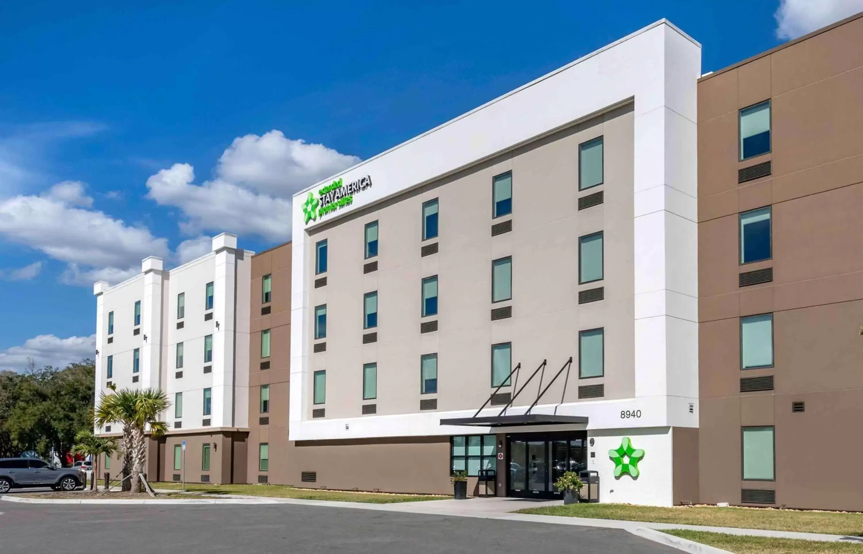 Property Building in Extended Stay America Premier Suites - Tampa - Fairgrounds - Casino