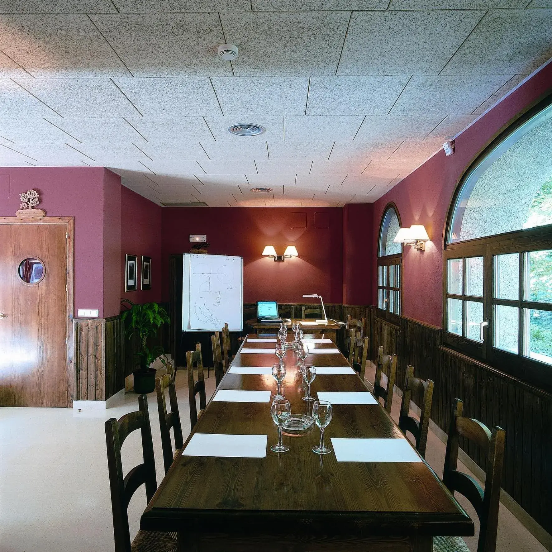 Meeting/conference room in Hotel Can Blanc