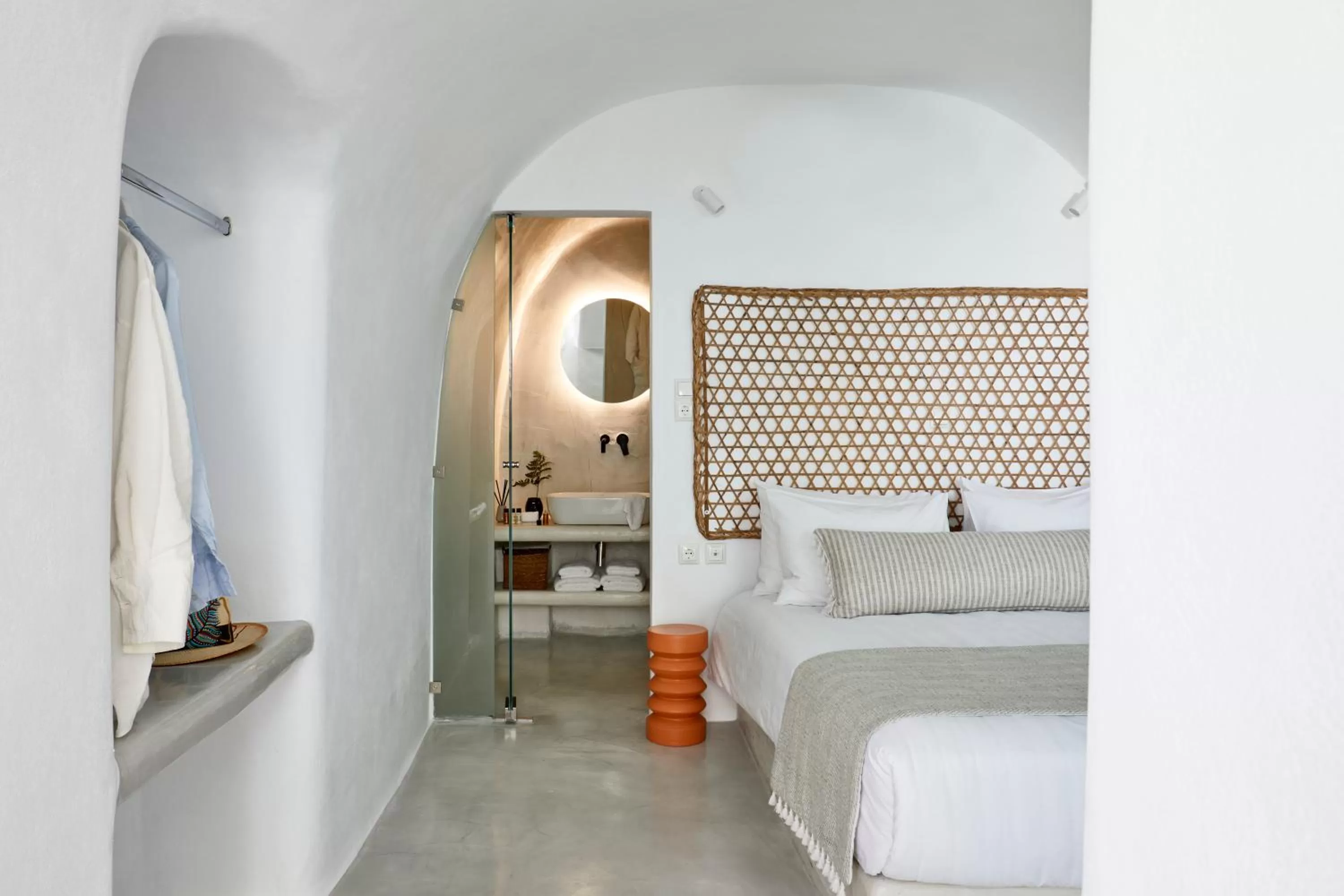 Bedroom, Bed in U & ME SUITES