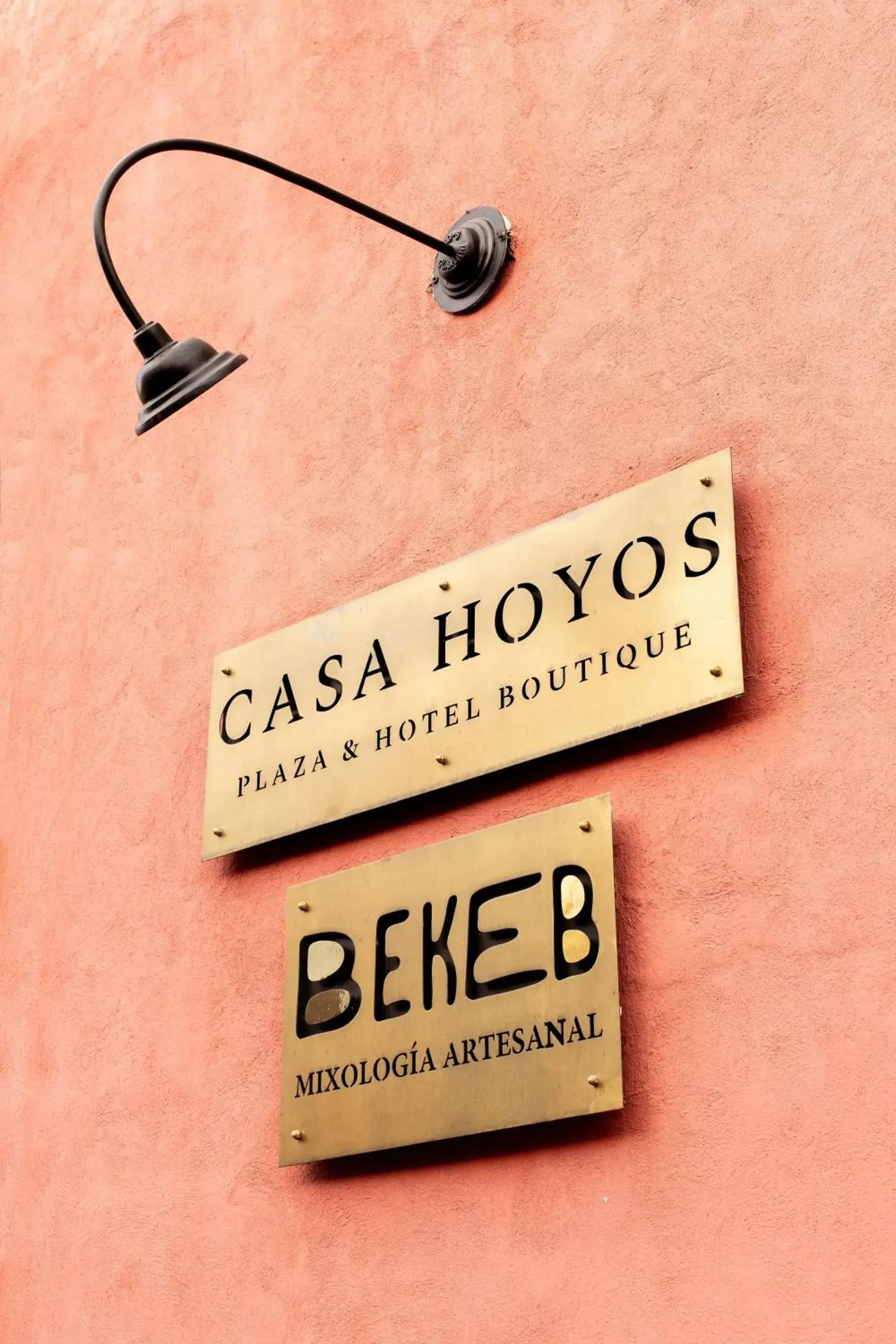 Casa Hoyos - Hotel Boutique