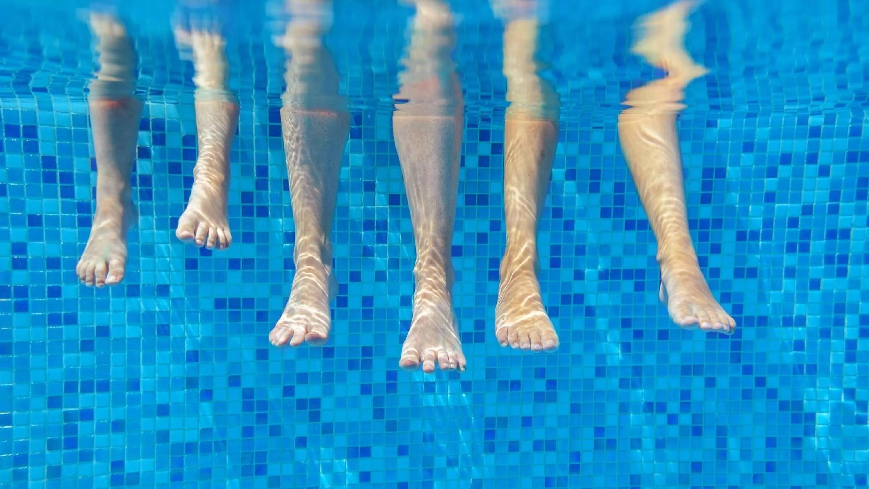 Swimming pool in Staybridge Suites Akron-Stow-Cuyahoga Falls by IHG