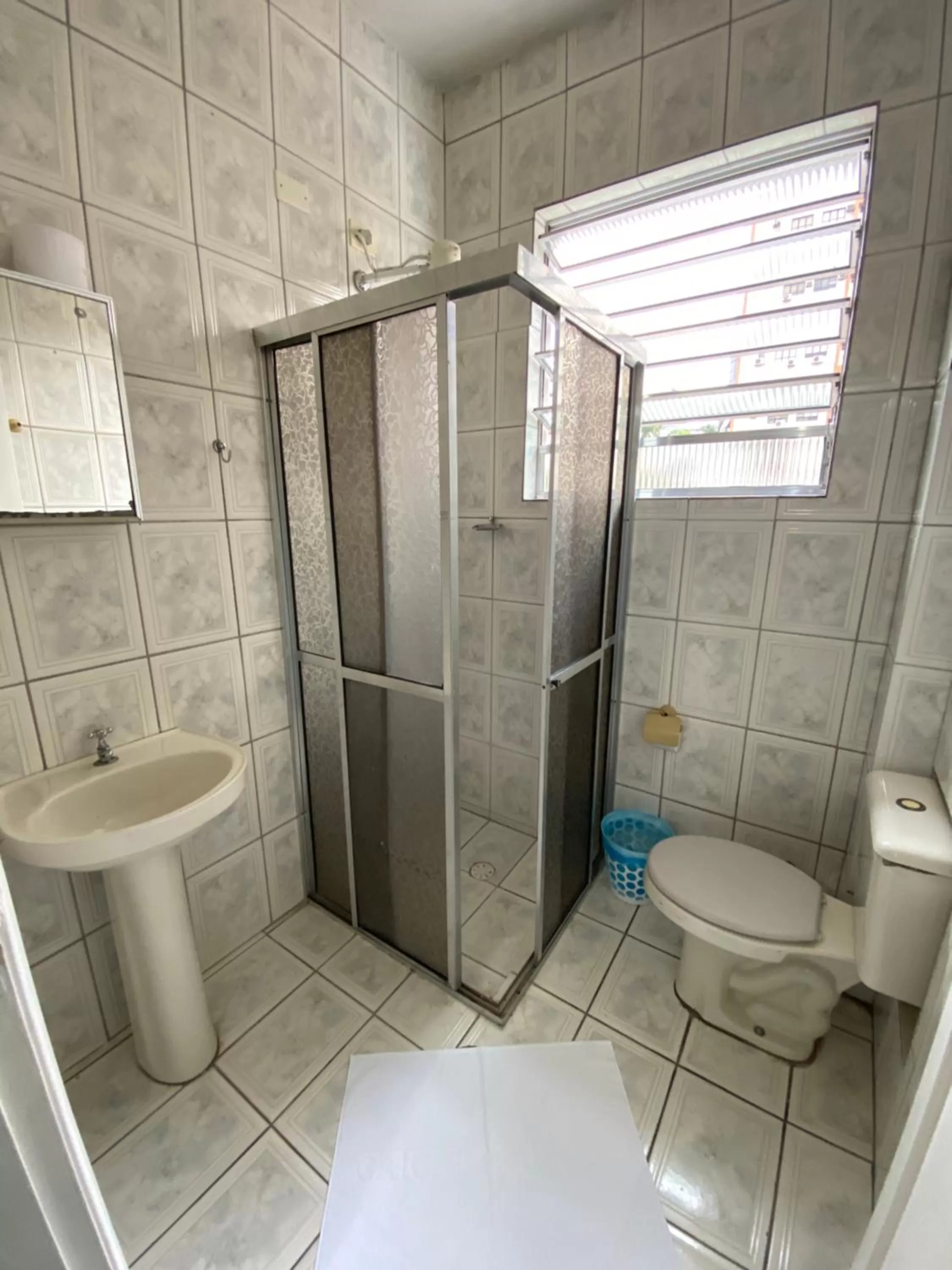 Quadruple Room in Caiçara Hotel