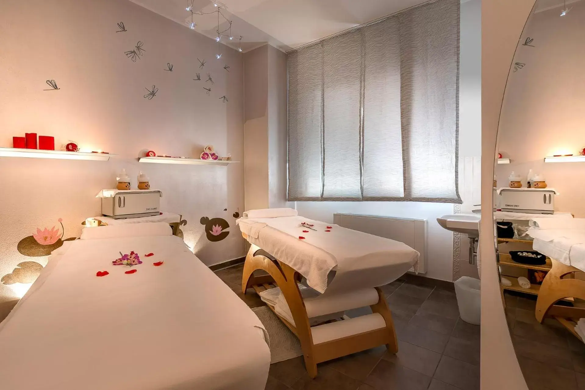 Massage, Spa/Wellness in Sovrana Hotel & SPA