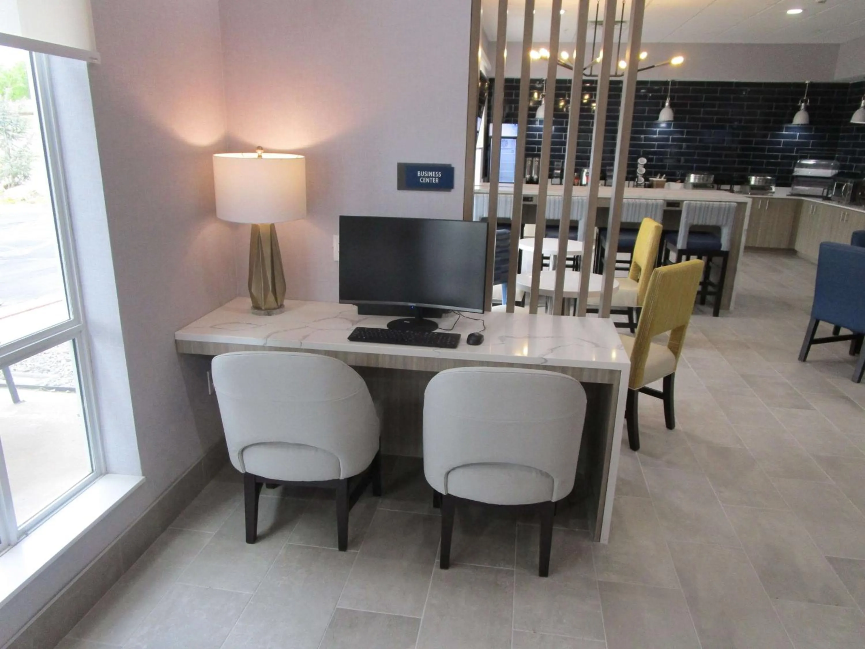 Business facilities in Best Western Plus Oklahoma City Northwest Inn & Suites