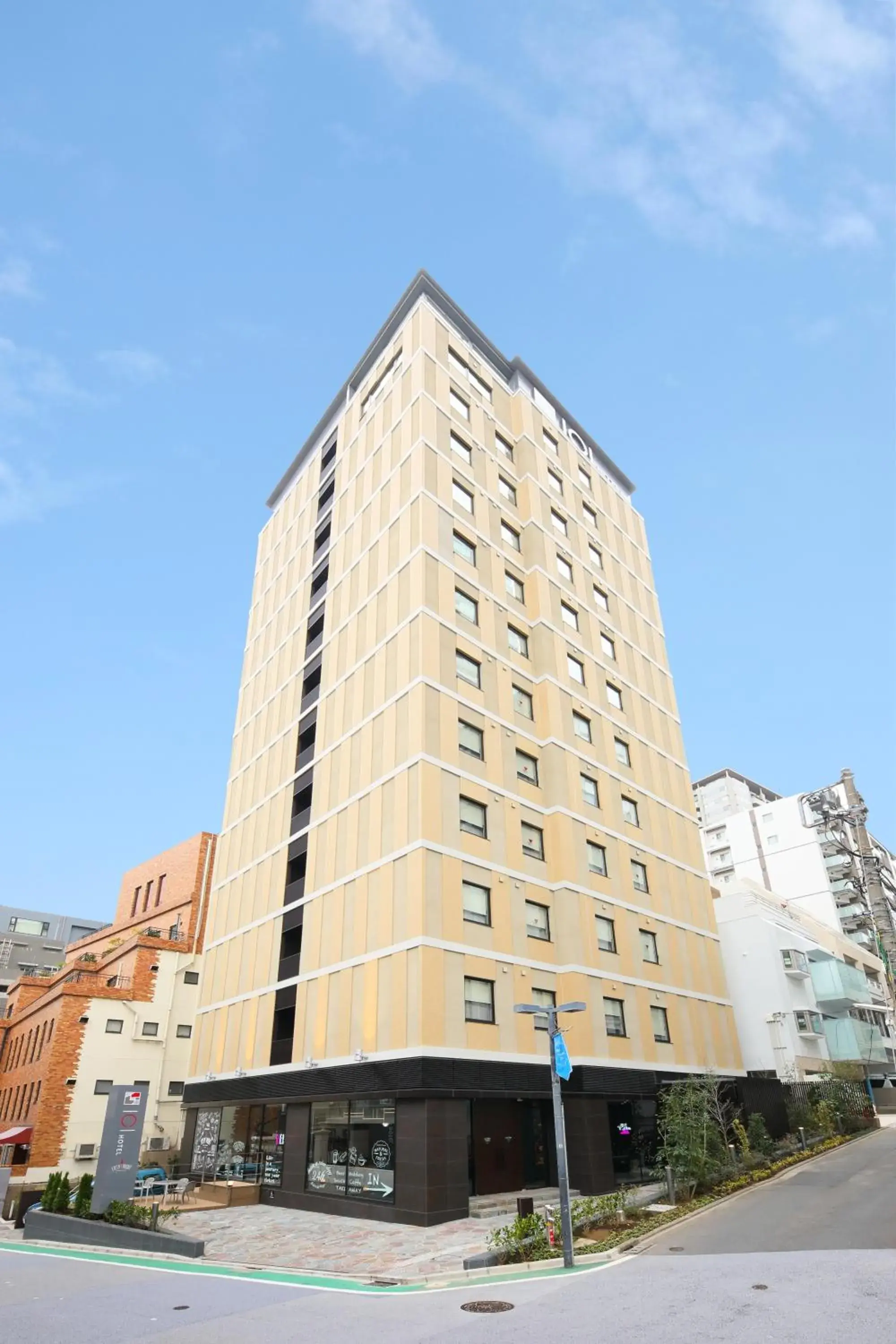 Property Building in HOTEL SUI AKASAKA by ABEST