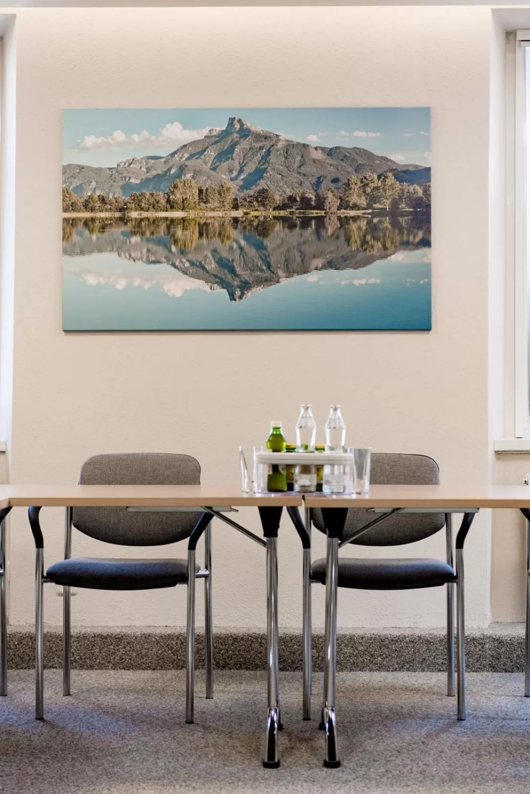 Meeting/conference room in Hotel Krone