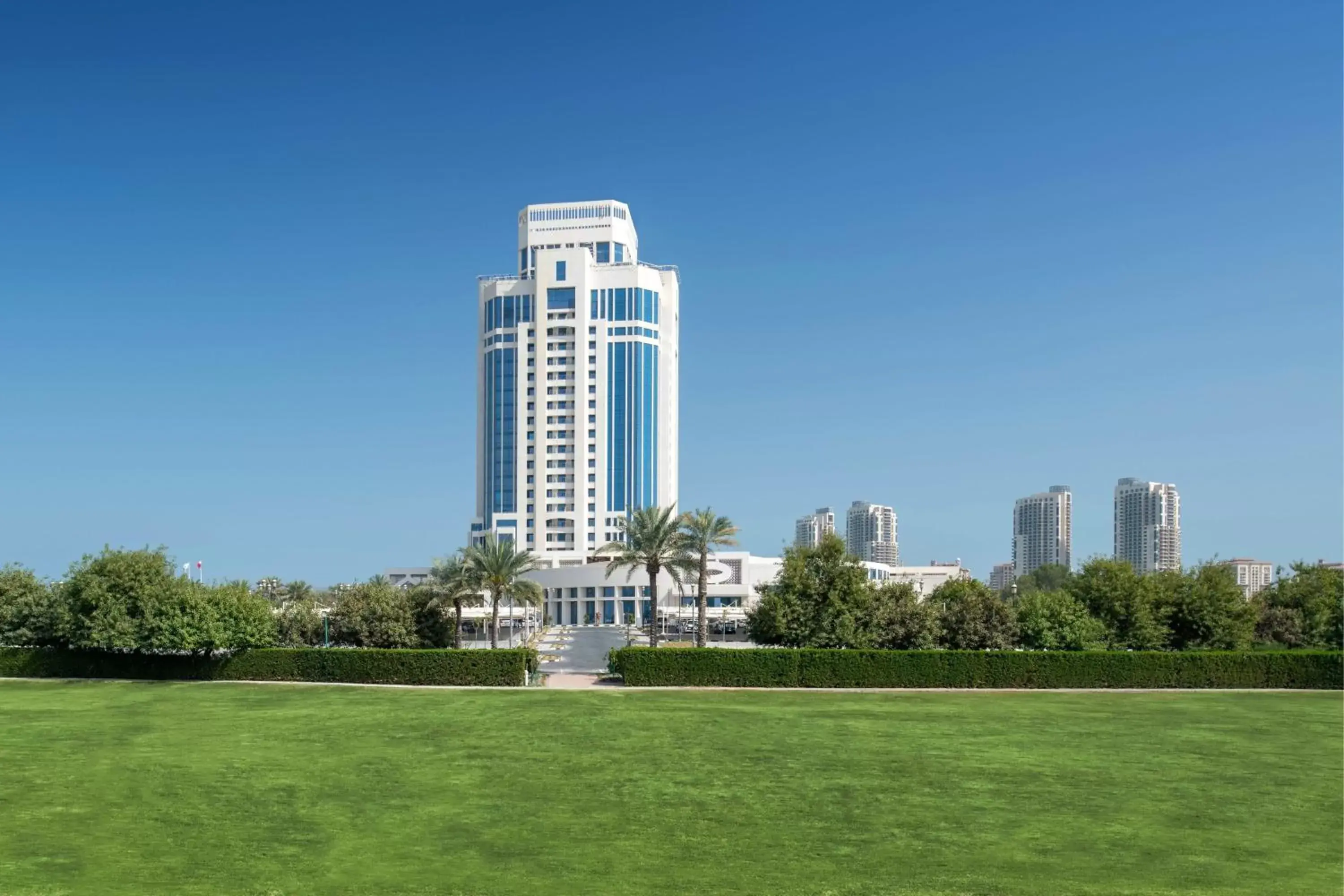 Other, Property Building in The Ritz-Carlton, Doha