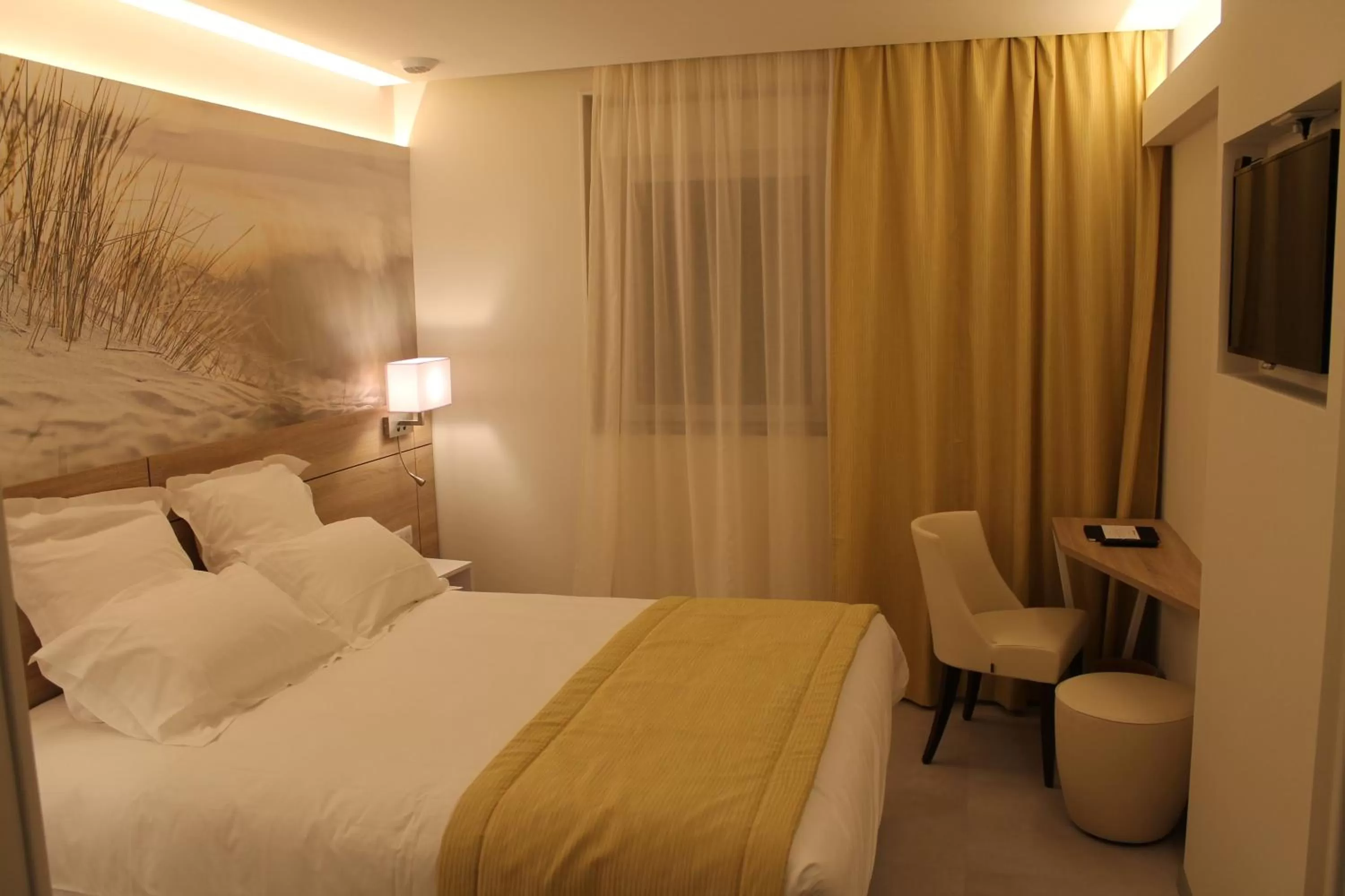 Bed in Best Western le Sémaphore