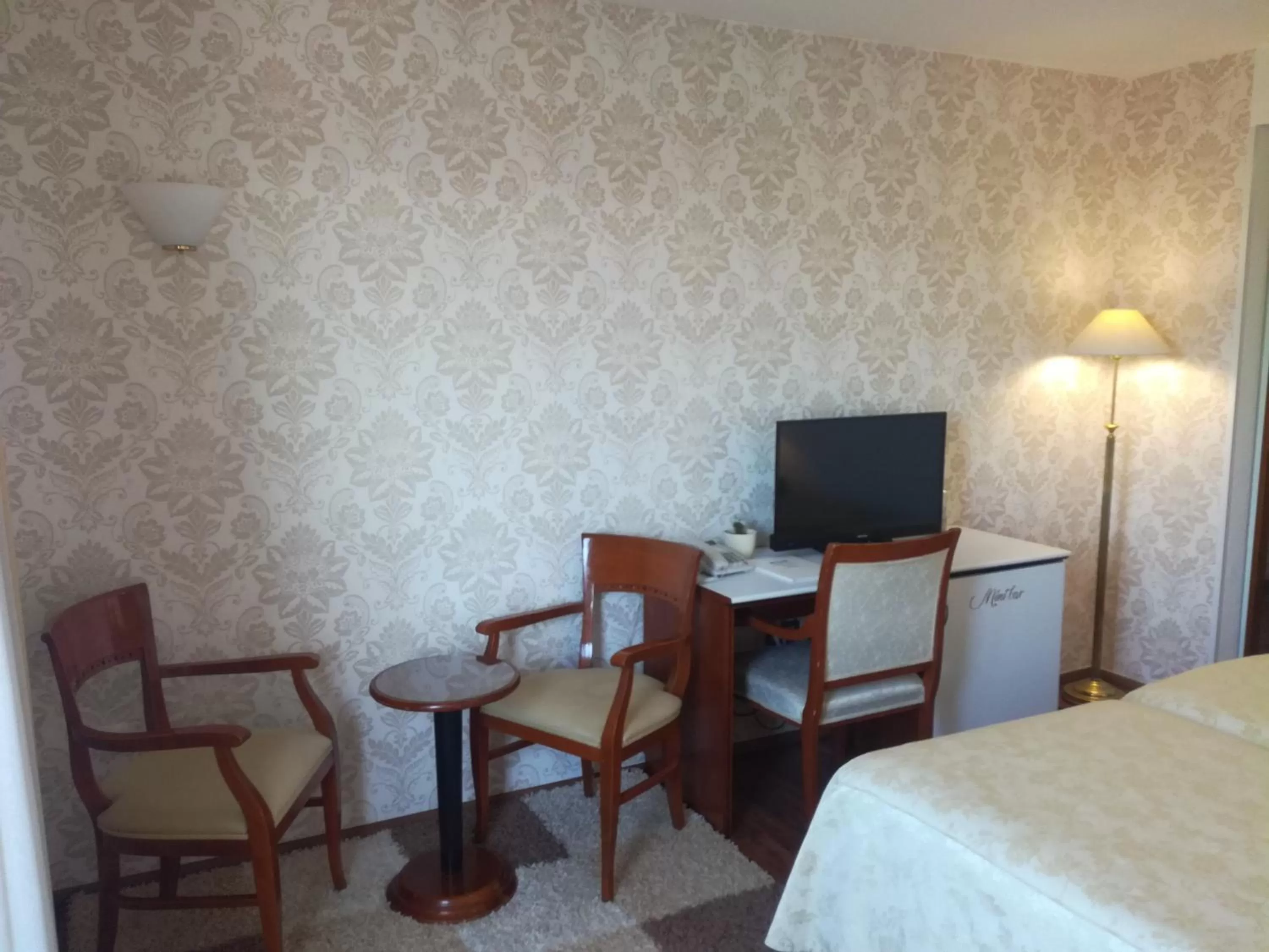 Decorative detail in Hotel ZaDar