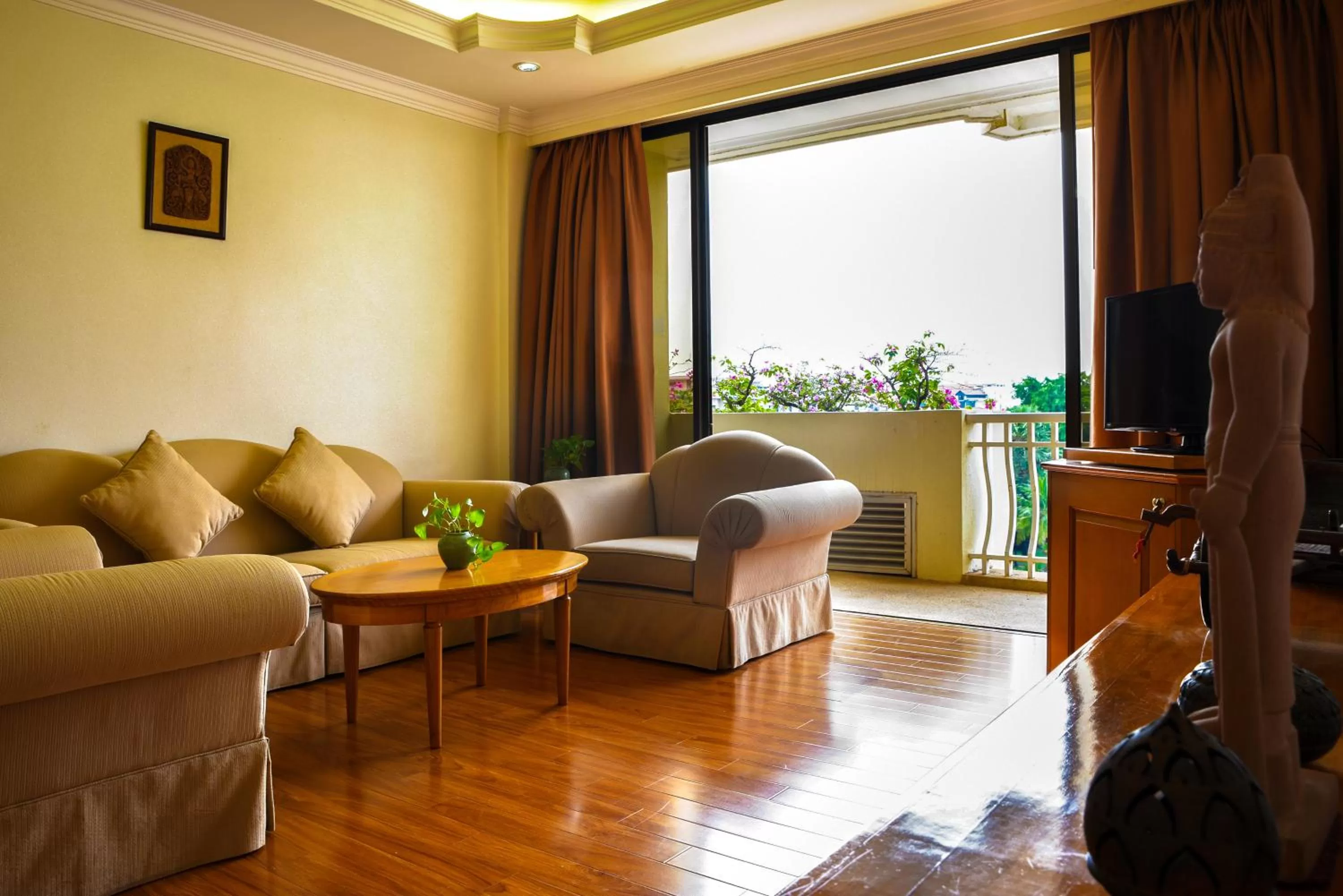 Balcony/Terrace in Angkor Century Resort & Spa