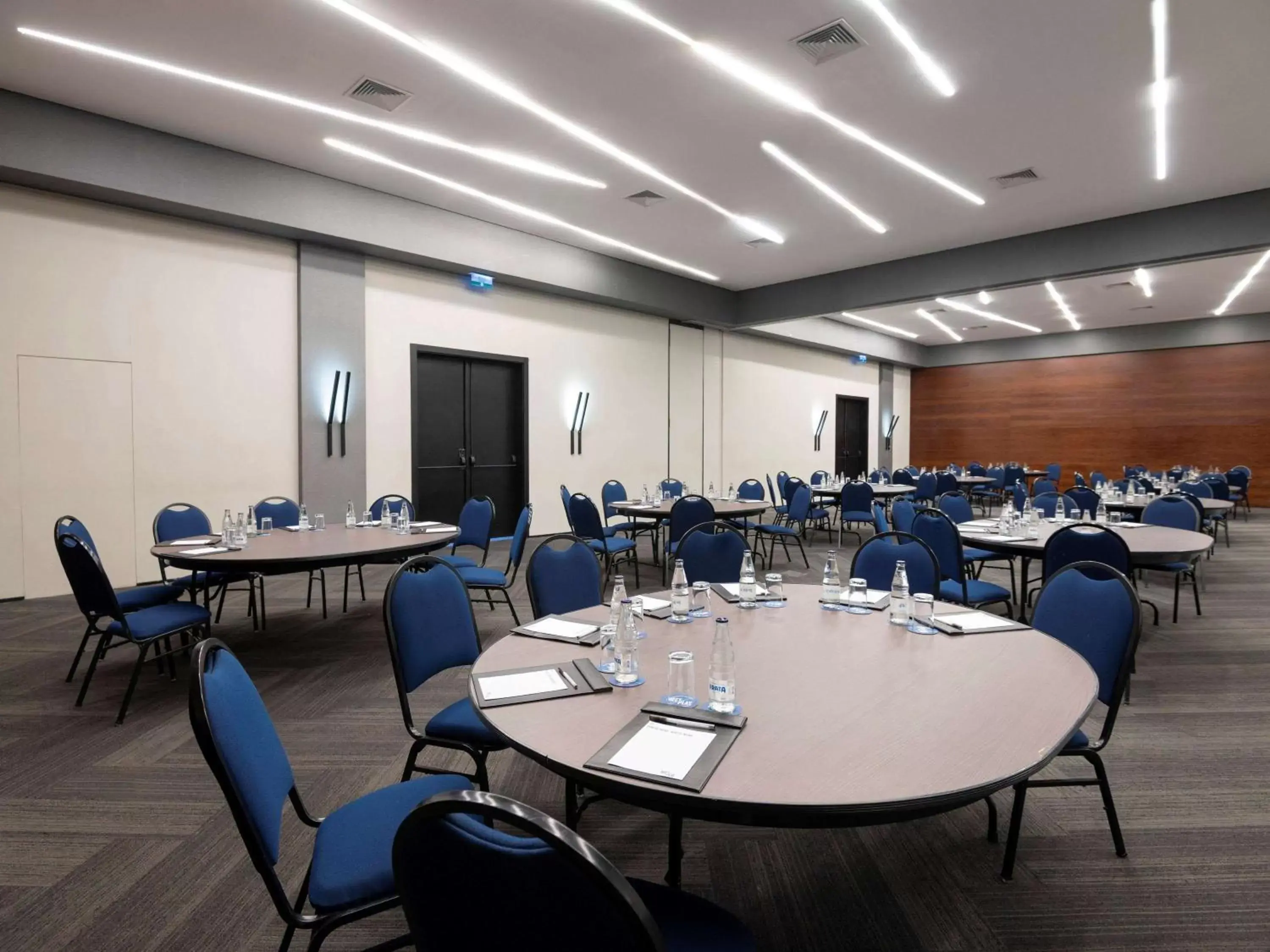 Meeting/conference room in Pullman Sao Paulo Ibirapuera