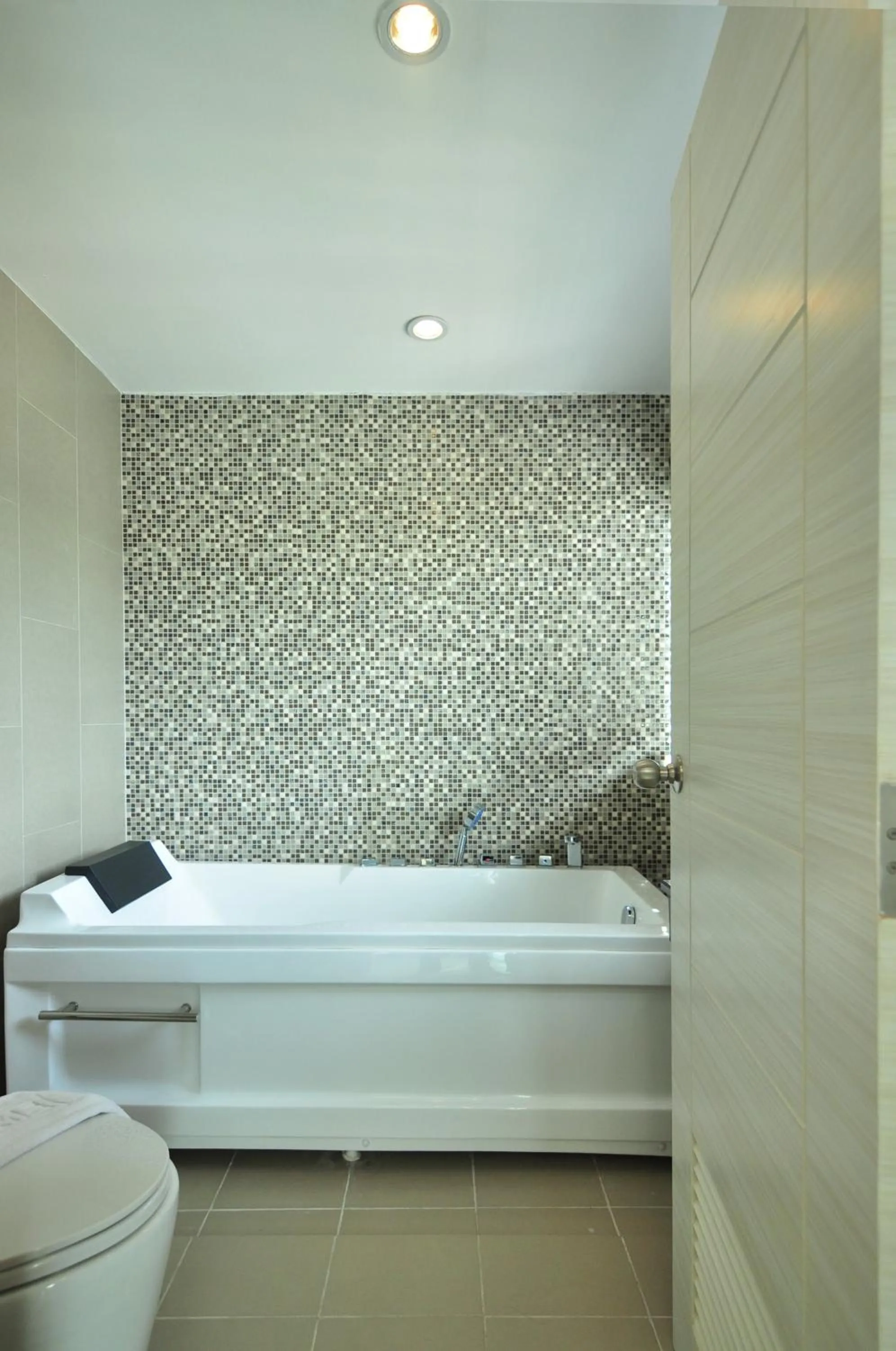 Bathroom in The AIM Patong Hotel