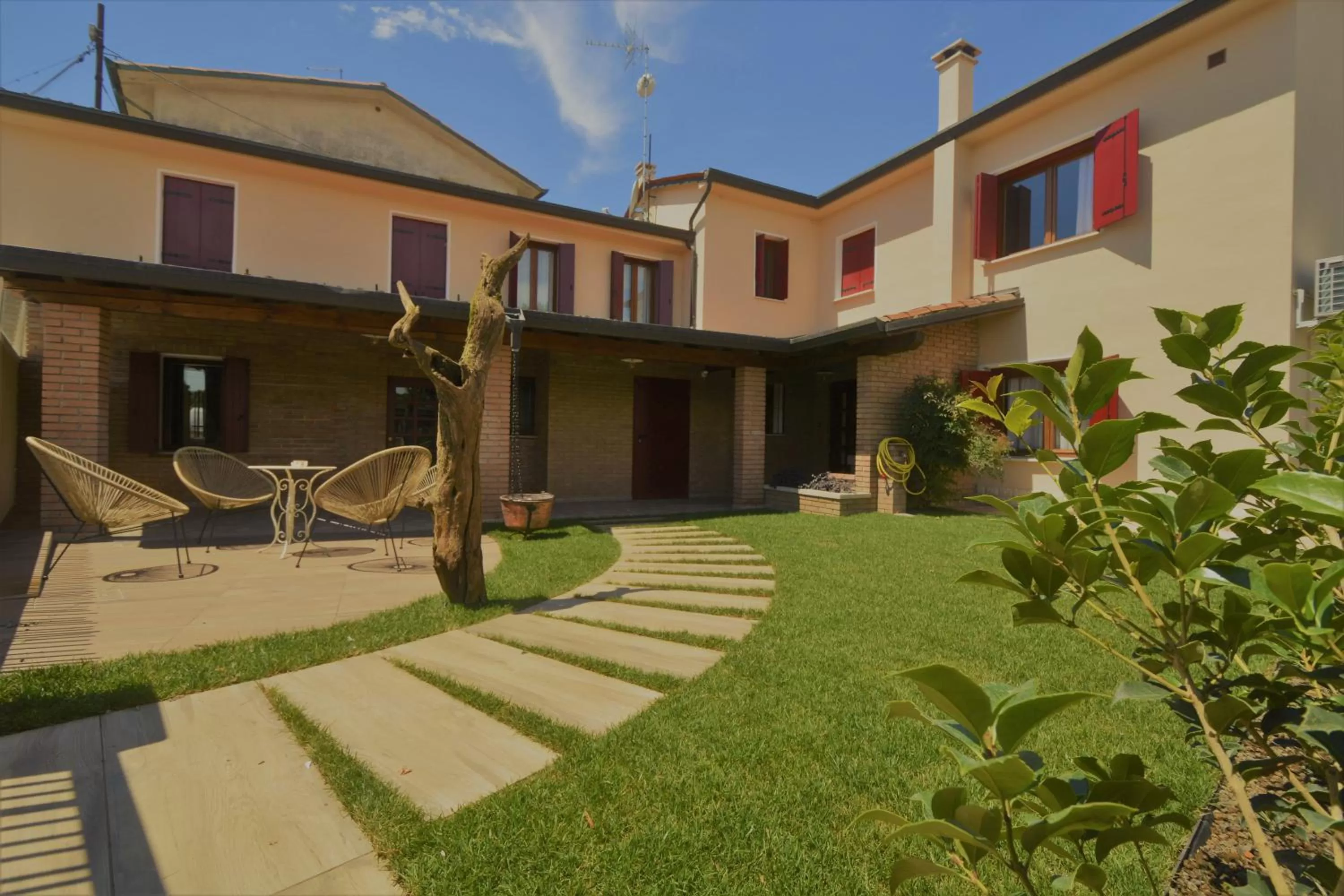 Property Building in BACARìA BED&BREAKFAST