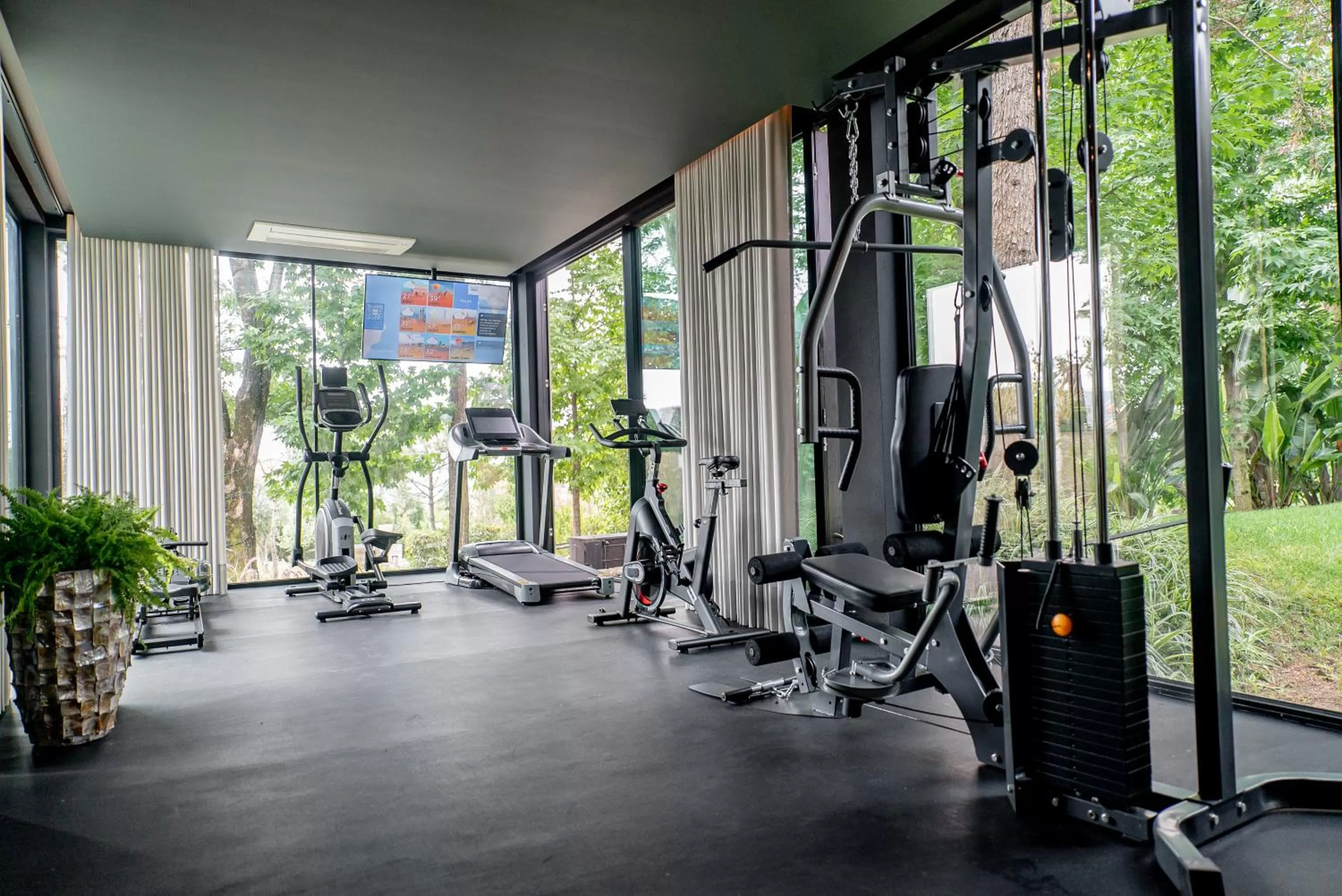 Spa and wellness centre/facilities in Quinta de Silvalde