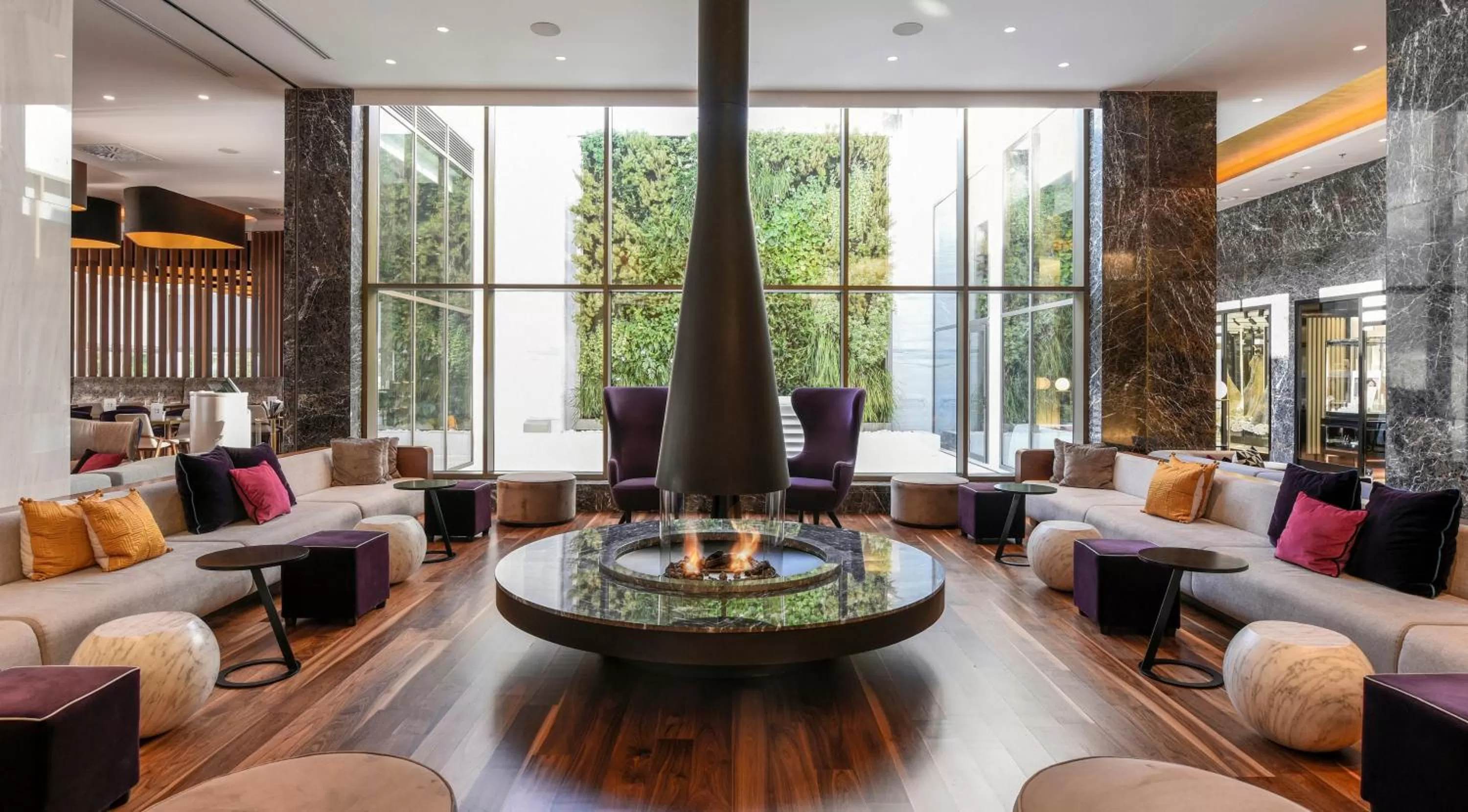 Lounge or bar in Makedonia Palace