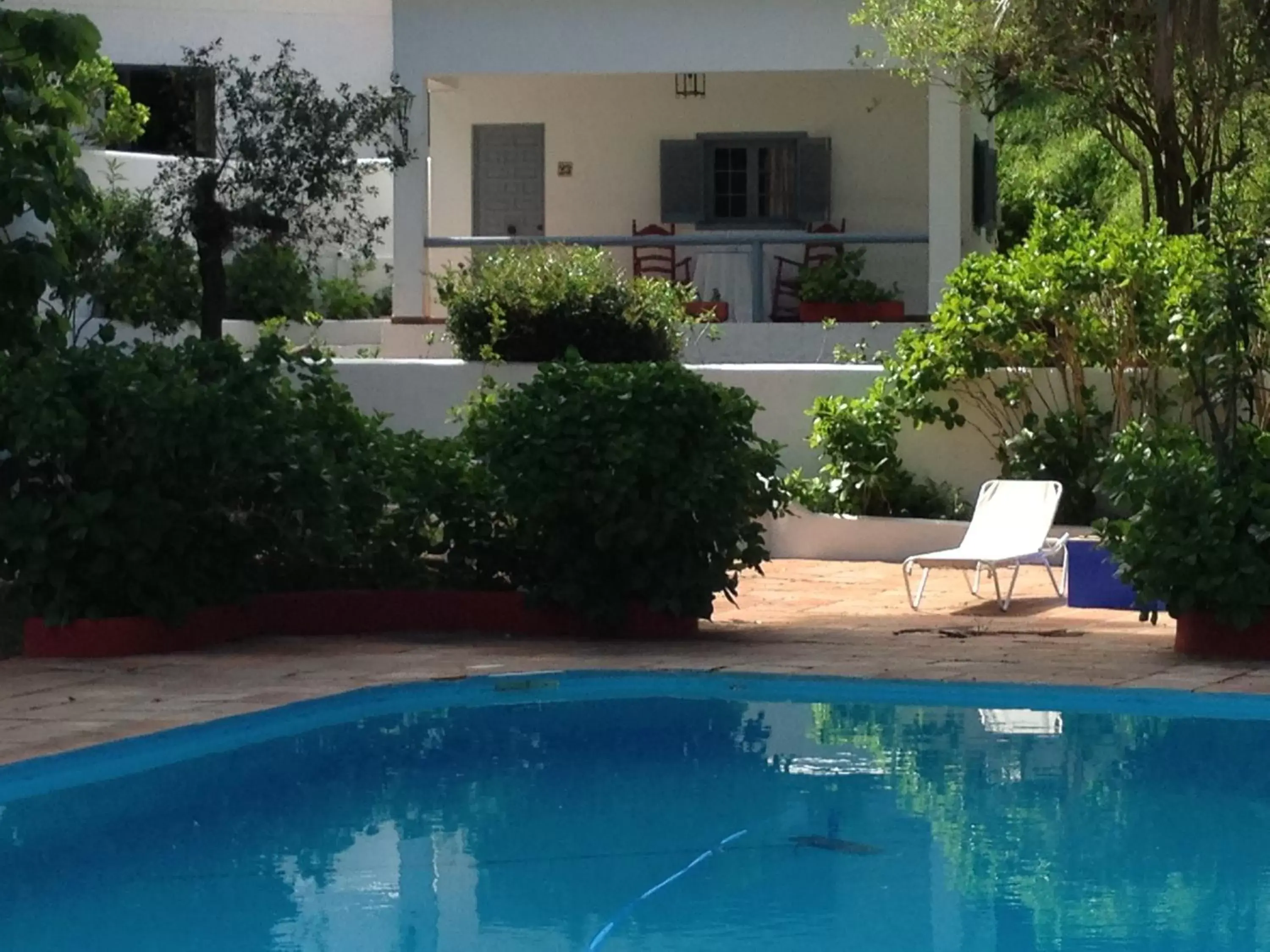 Swimming Pool in Mesón de Sancho