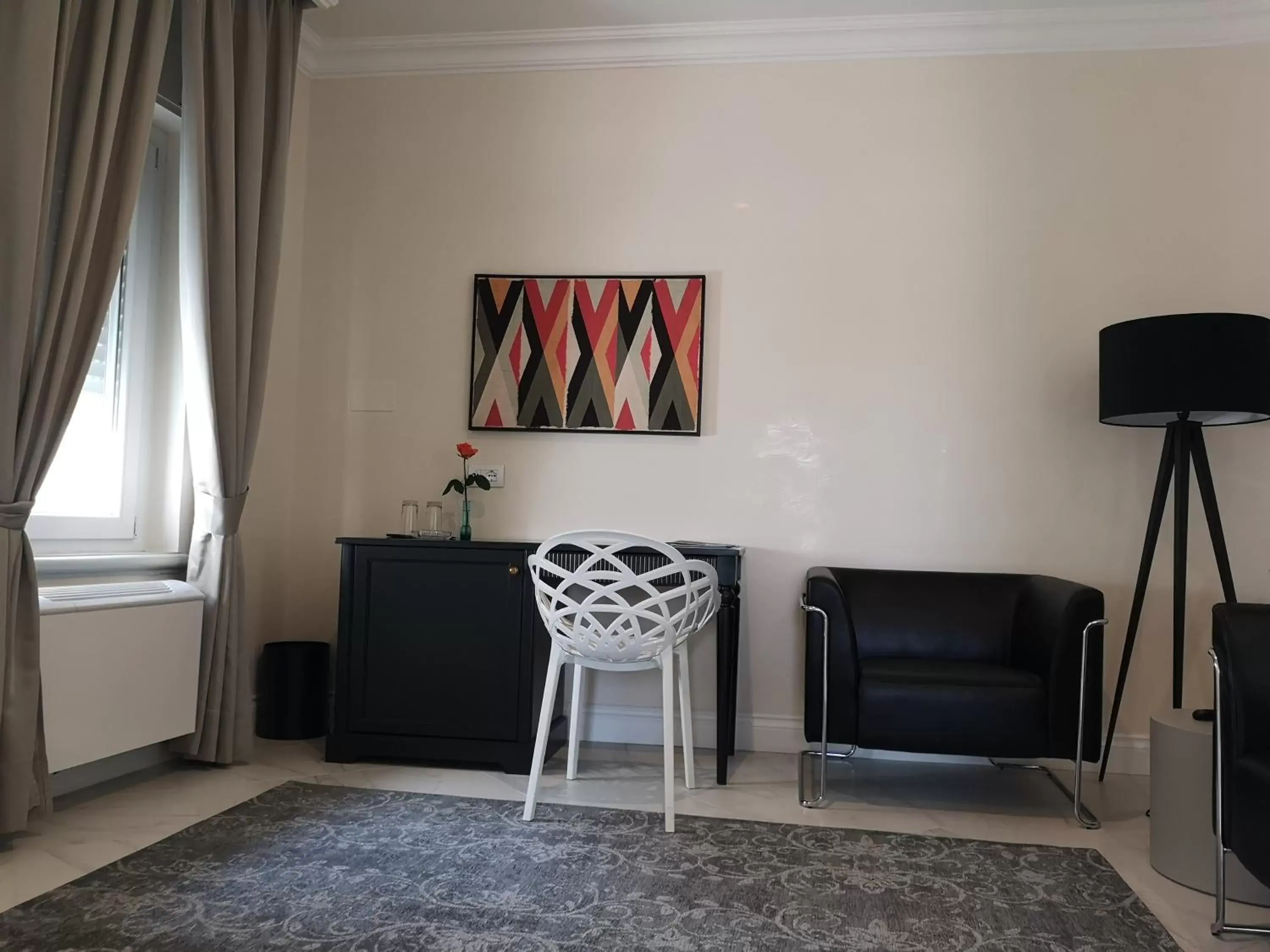 Living room, Seating Area in Hotel Altavilla Catanzaro