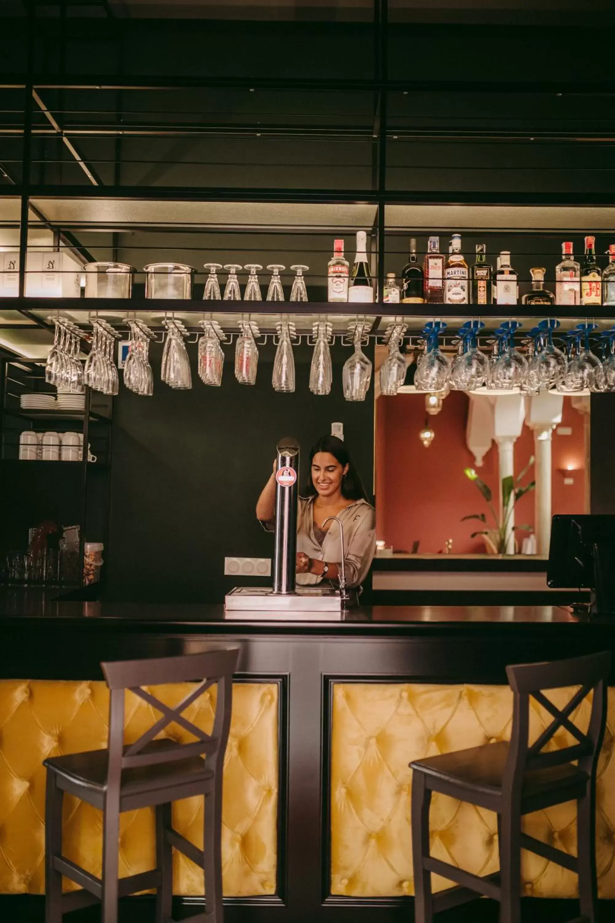 Staff, Lounge/Bar in Palacio San Fernando