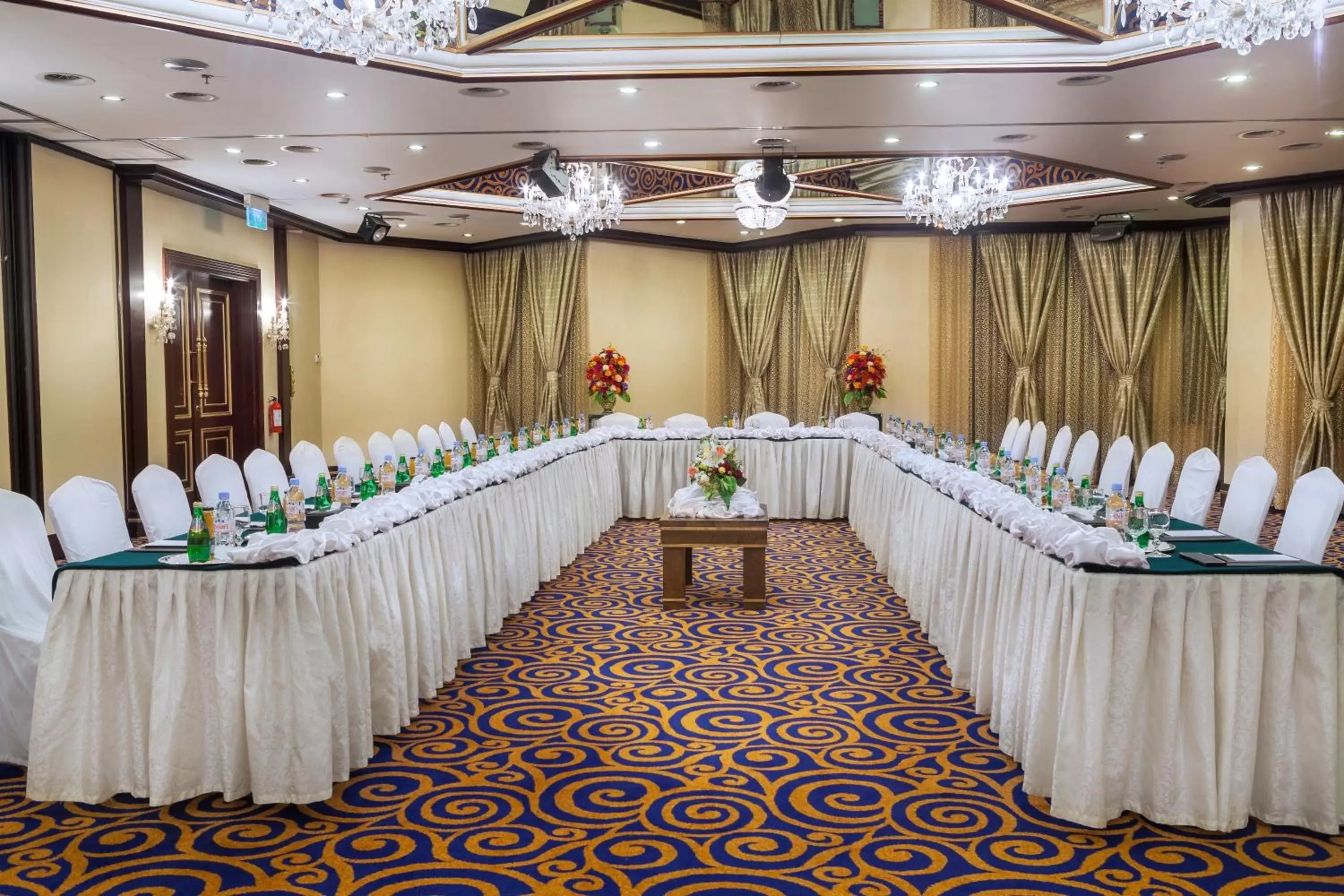 Meeting/conference room, Banquet Facilities in Jeddah Grand Hotel