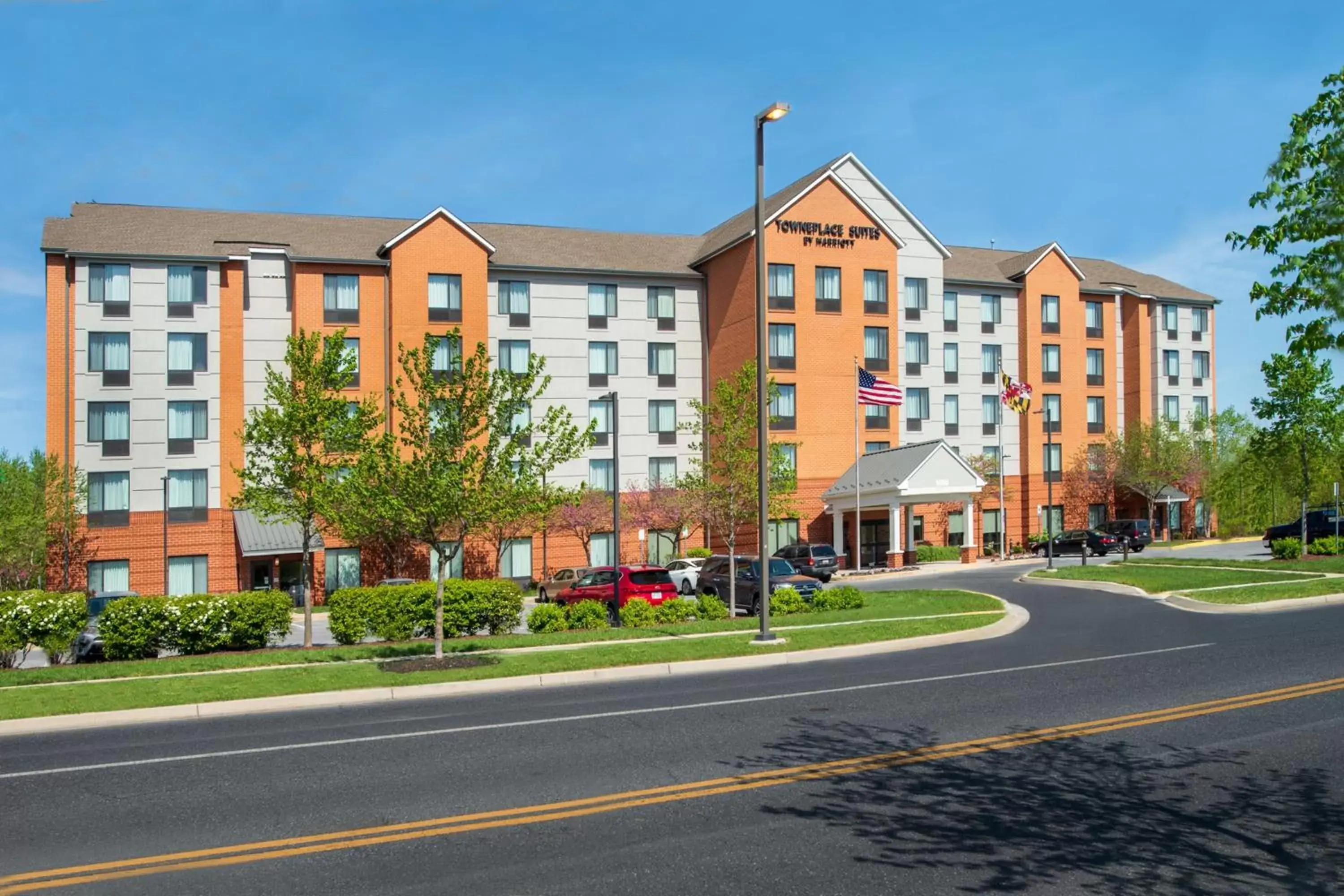 Property Building in TownePlace Suites by Marriott Frederick