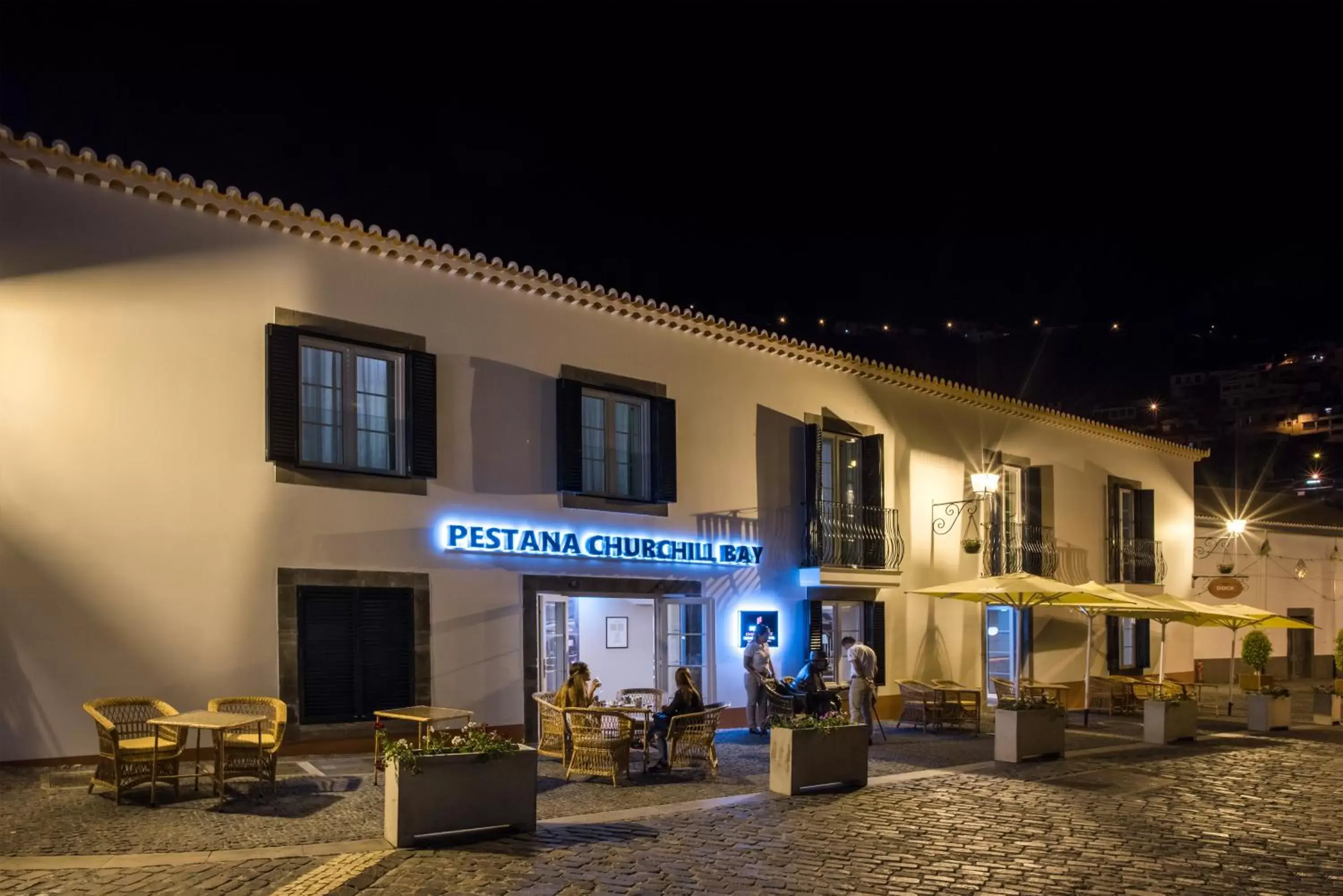 Facade/entrance, Property Building in Pestana Churchill Bay