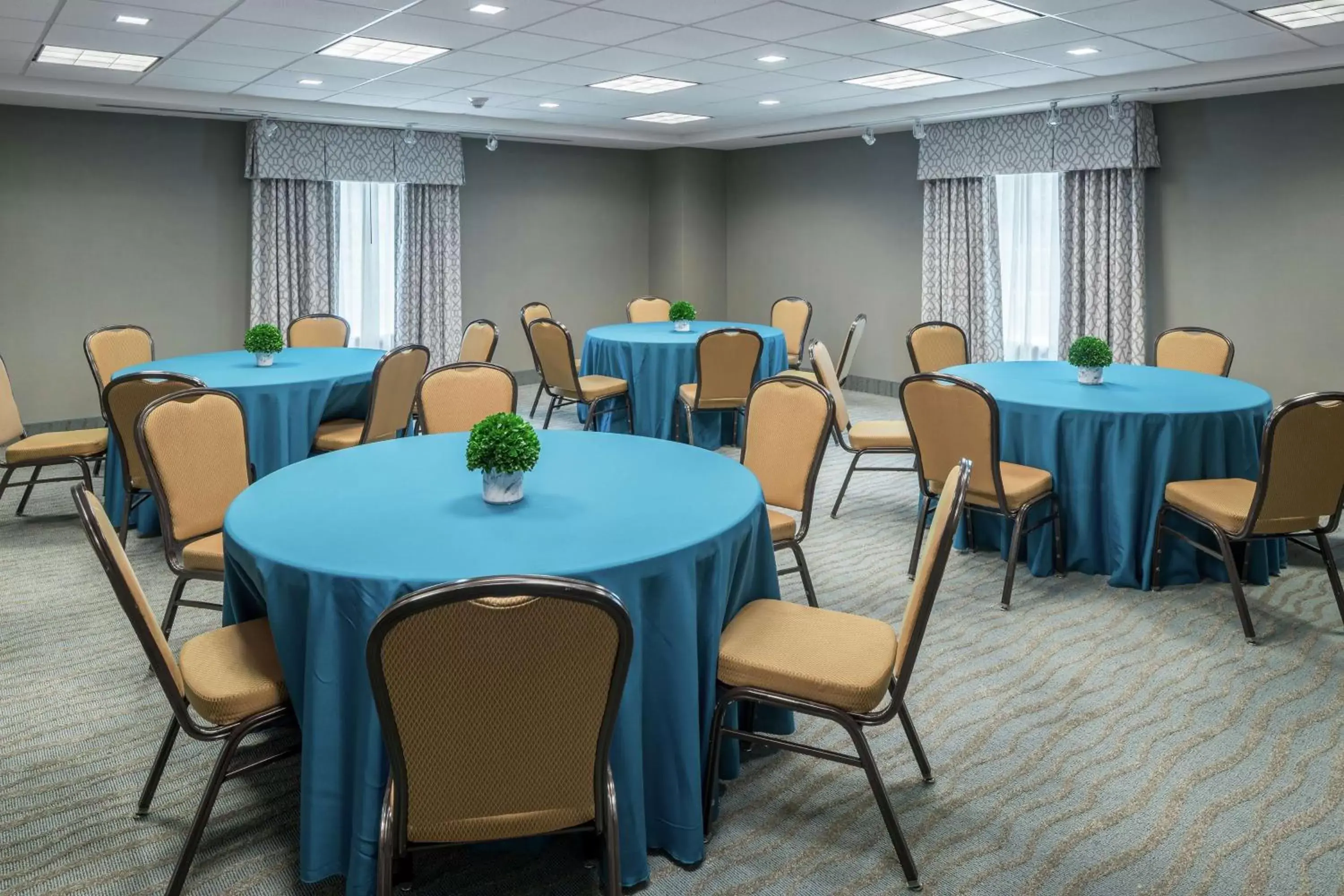 Meeting/conference room in Hampton Inn New Smyrna Beach