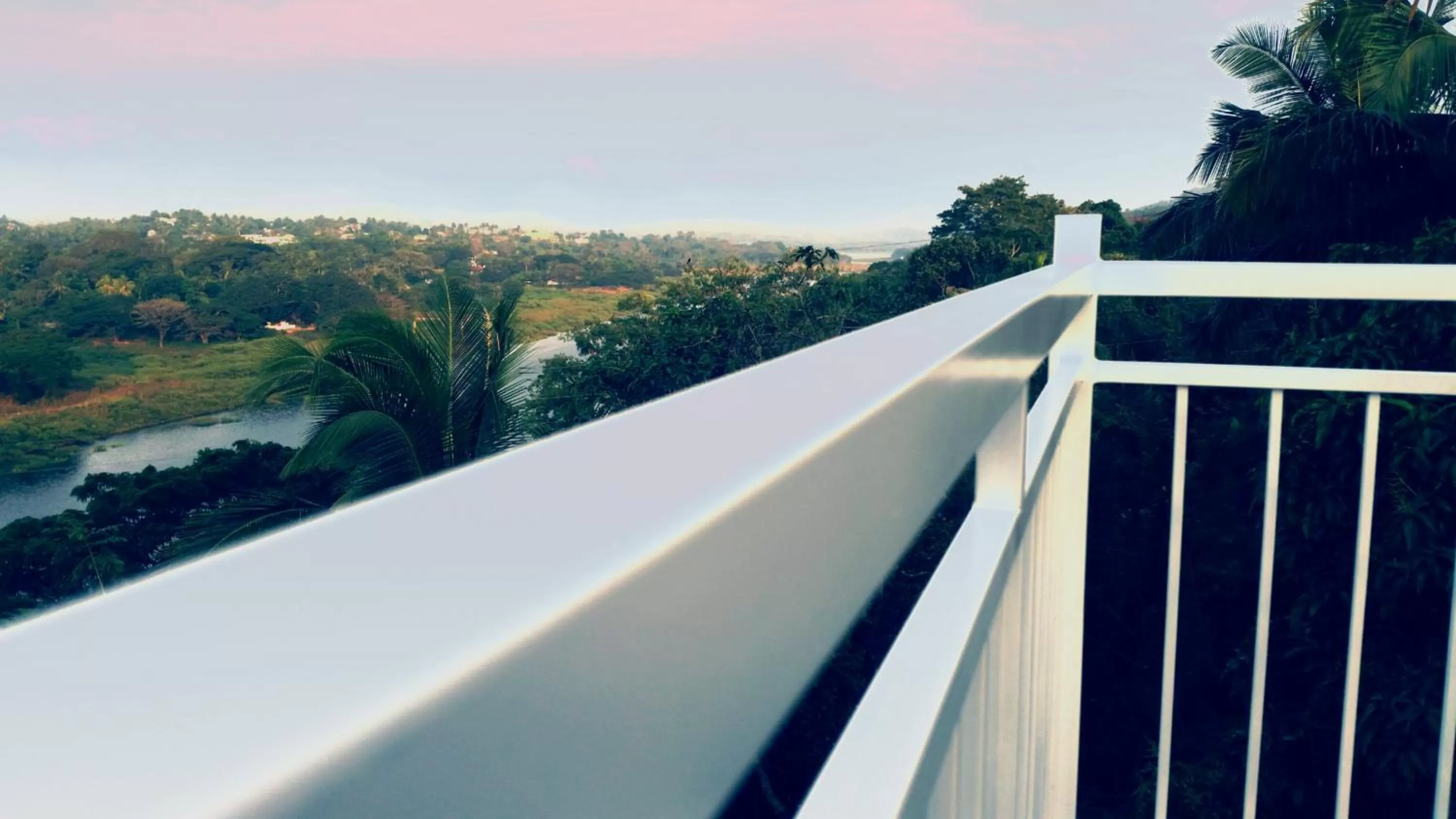 View (from property/room) in Mahaweli View Inn Kandy