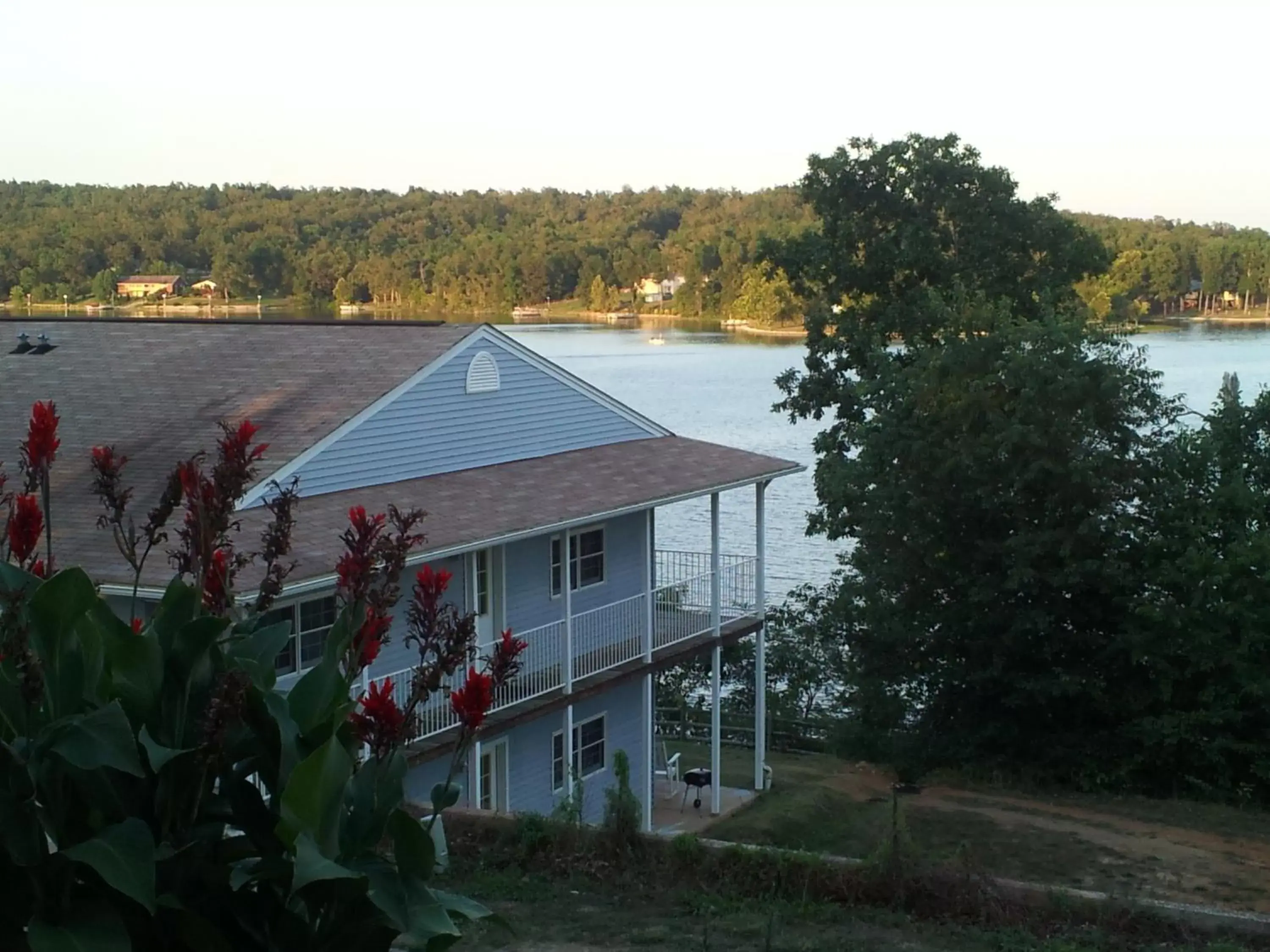 Property Building in Crown Lake Resort & RV