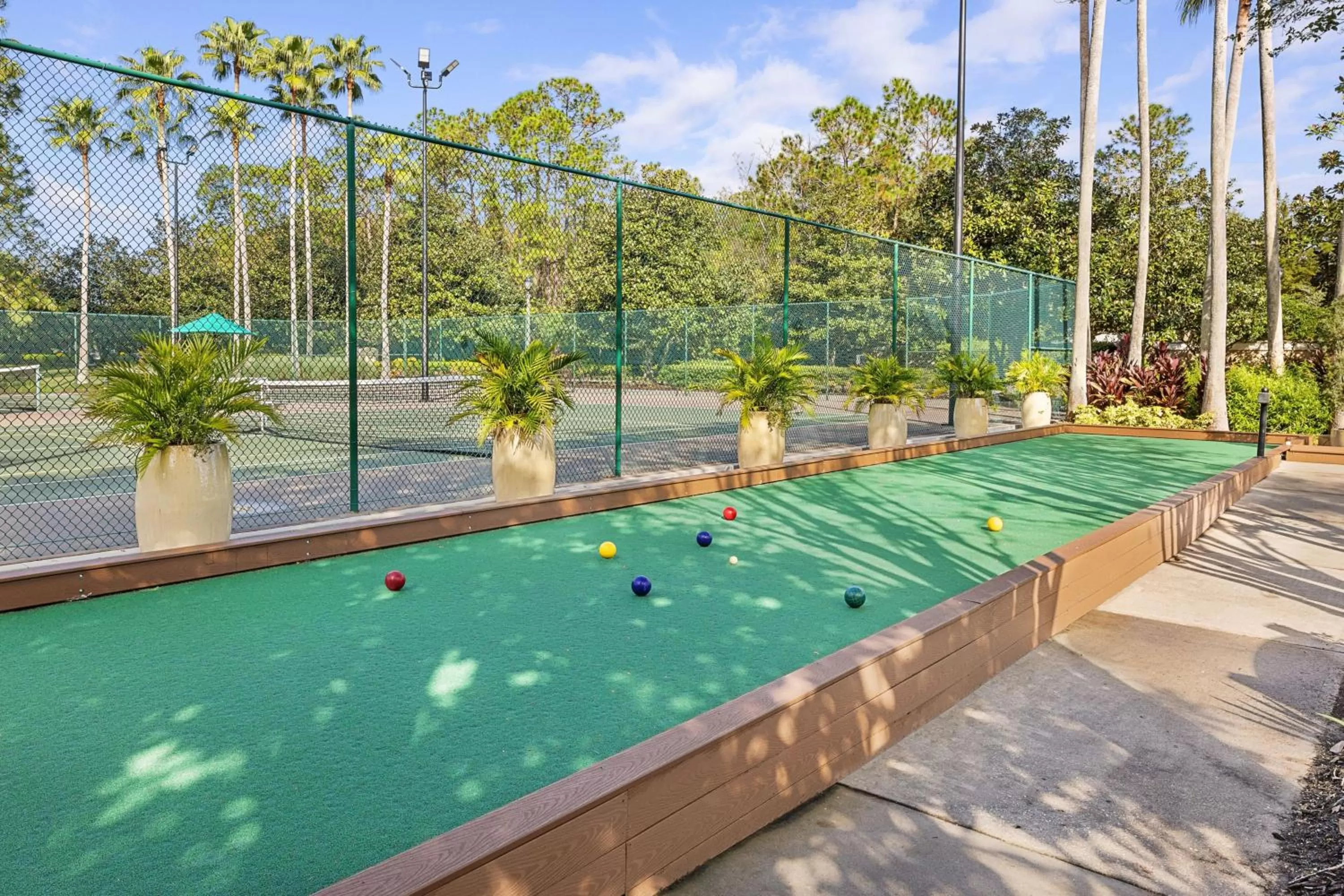 Fitness centre/facilities in Marriott's Grande Vista
