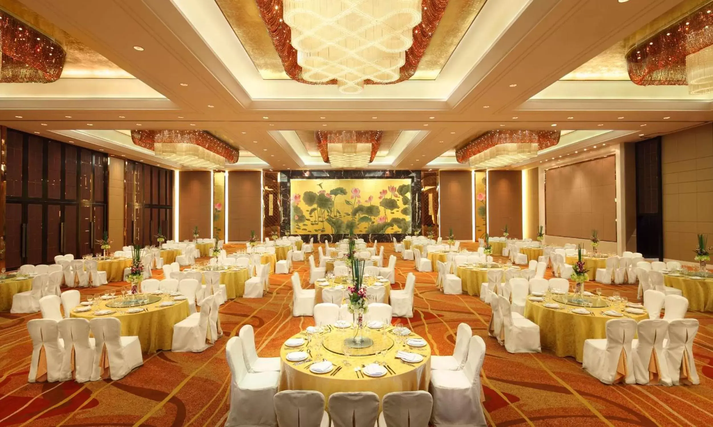 Meeting/conference room, Banquet Facilities in DoubleTree by Hilton Wuhu