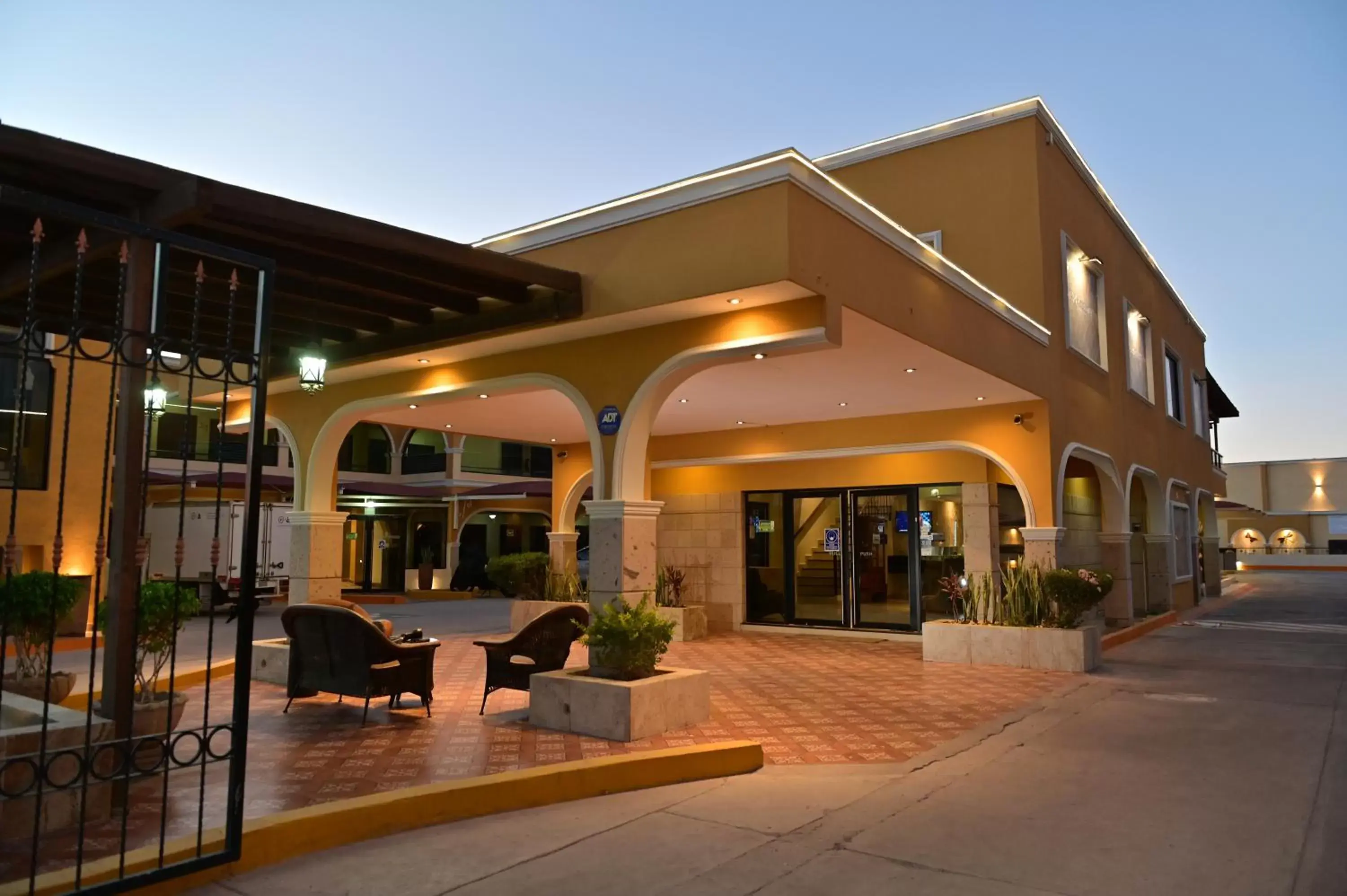 Hotel San Ignacio Inn