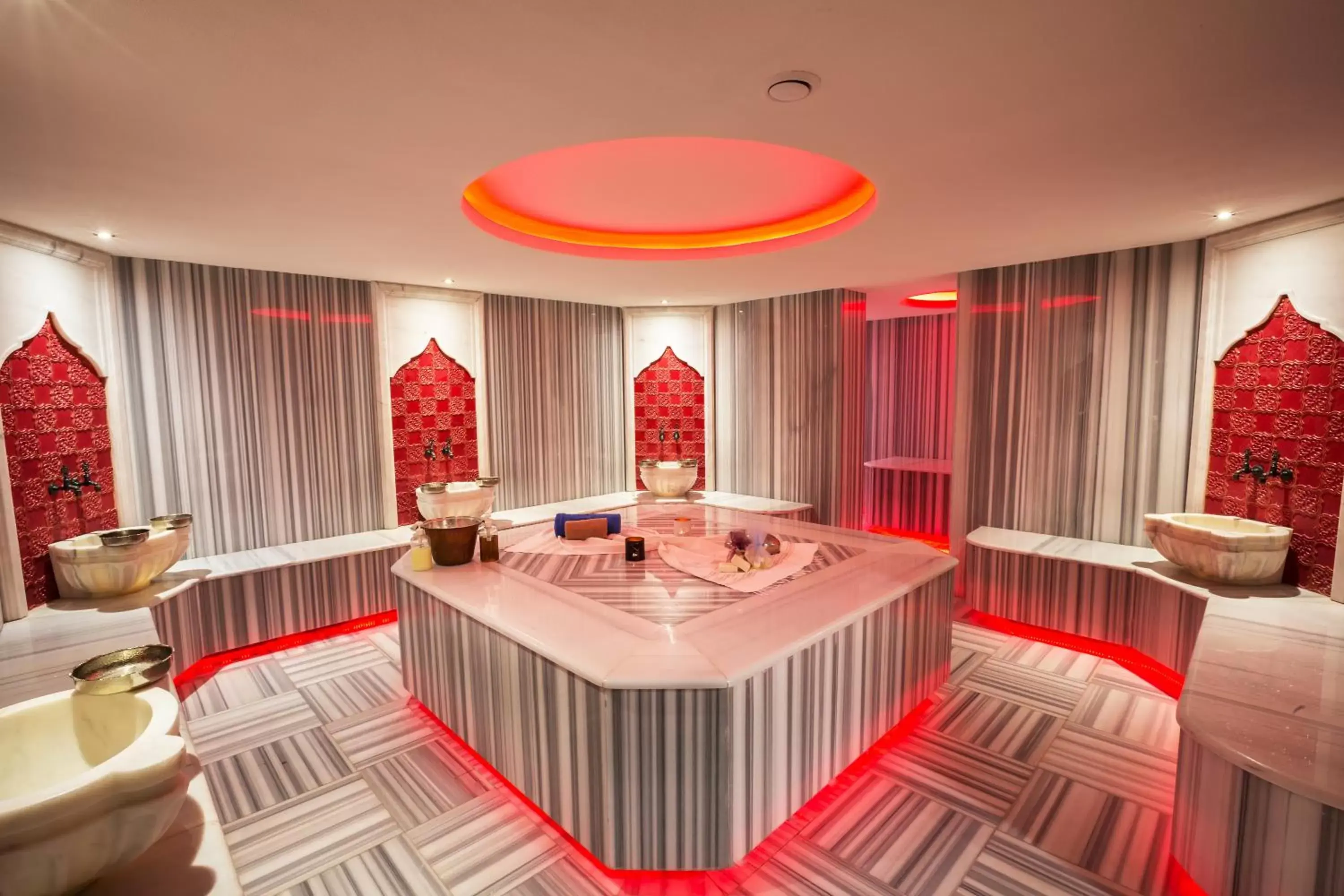 Spa and wellness centre/facilities in Radisson Blu Hotel, Diyarbakir