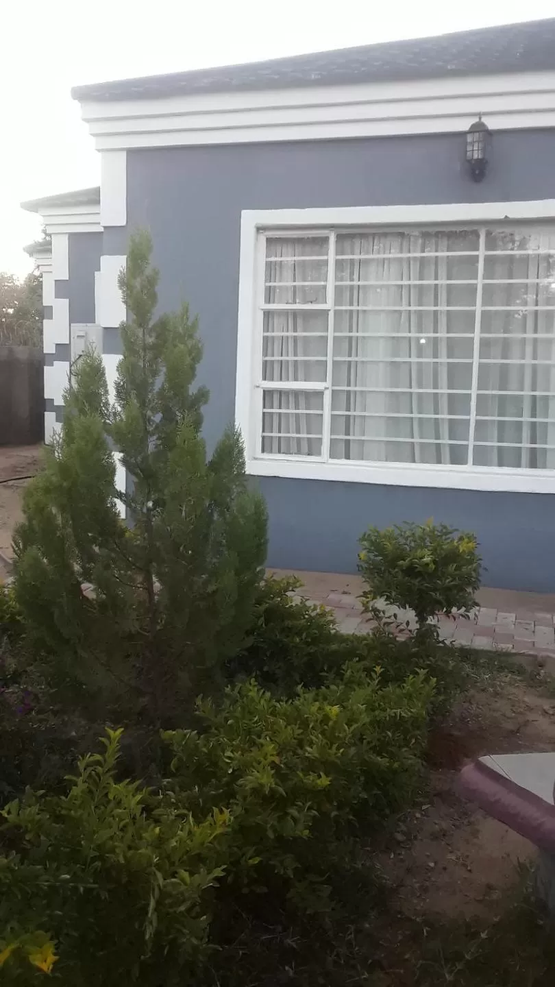 Property building in Ramatie Guest Palace