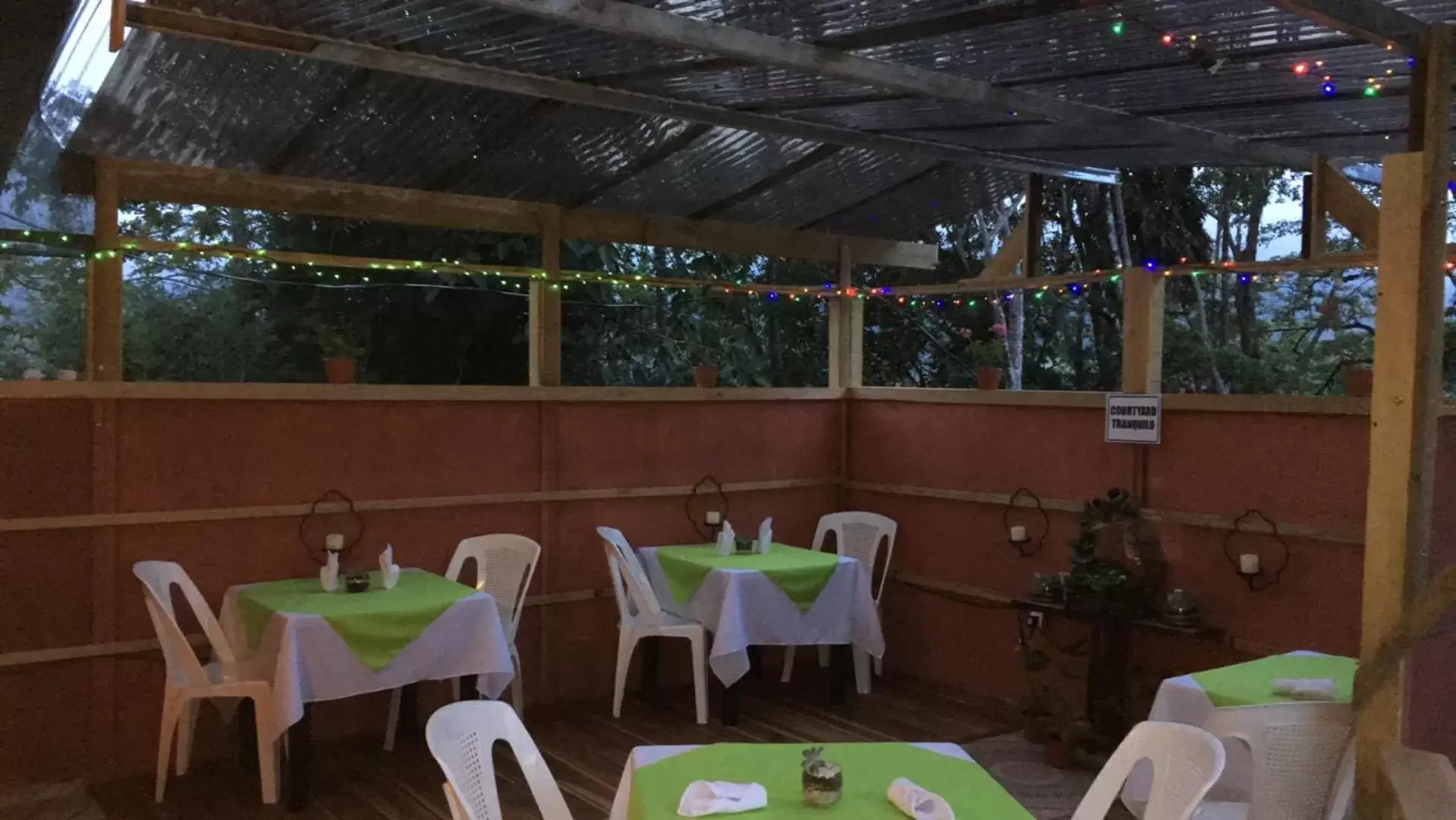 Dining area, Restaurant/Places to Eat in Bella Vista Ranch Ecolodge